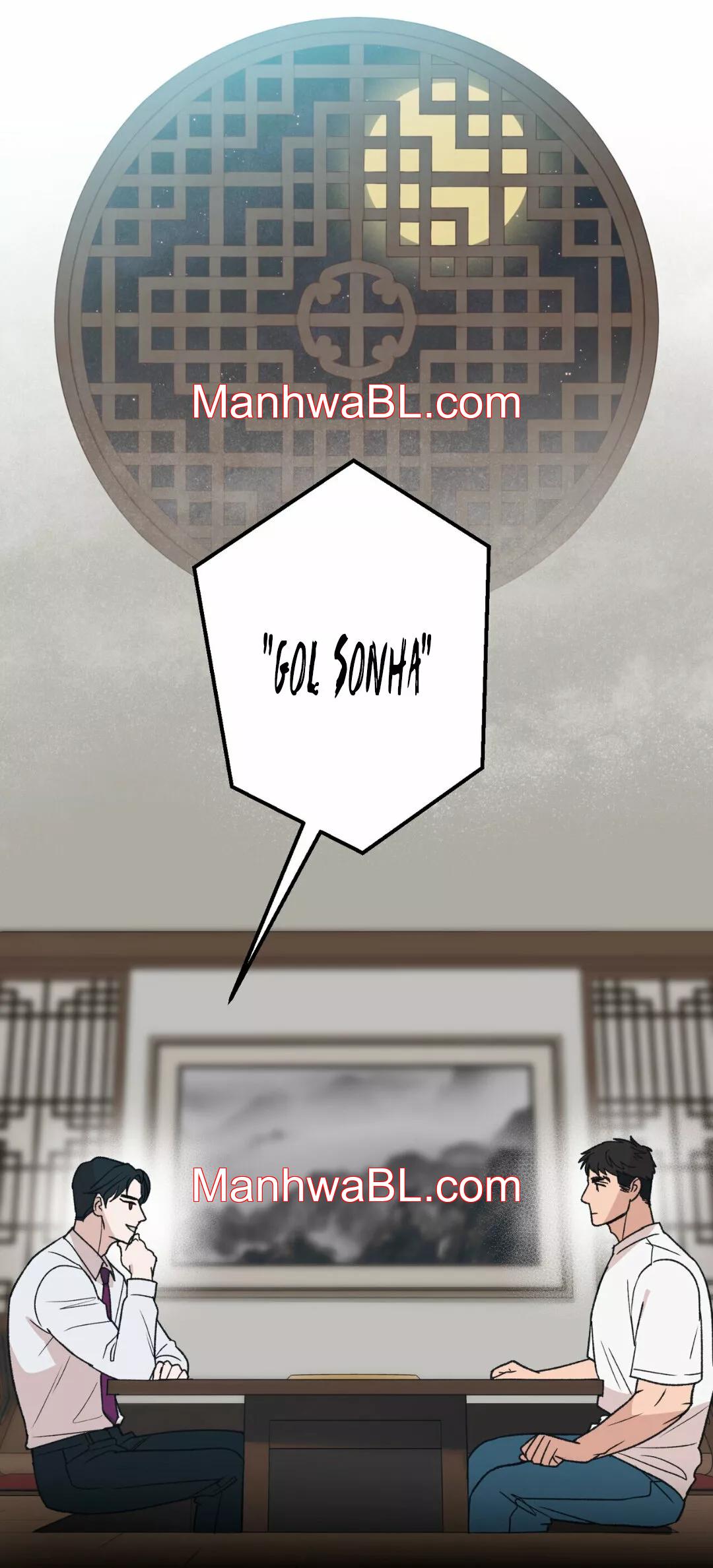 Geolsonjeon - Capítulo 10.3 manhwa