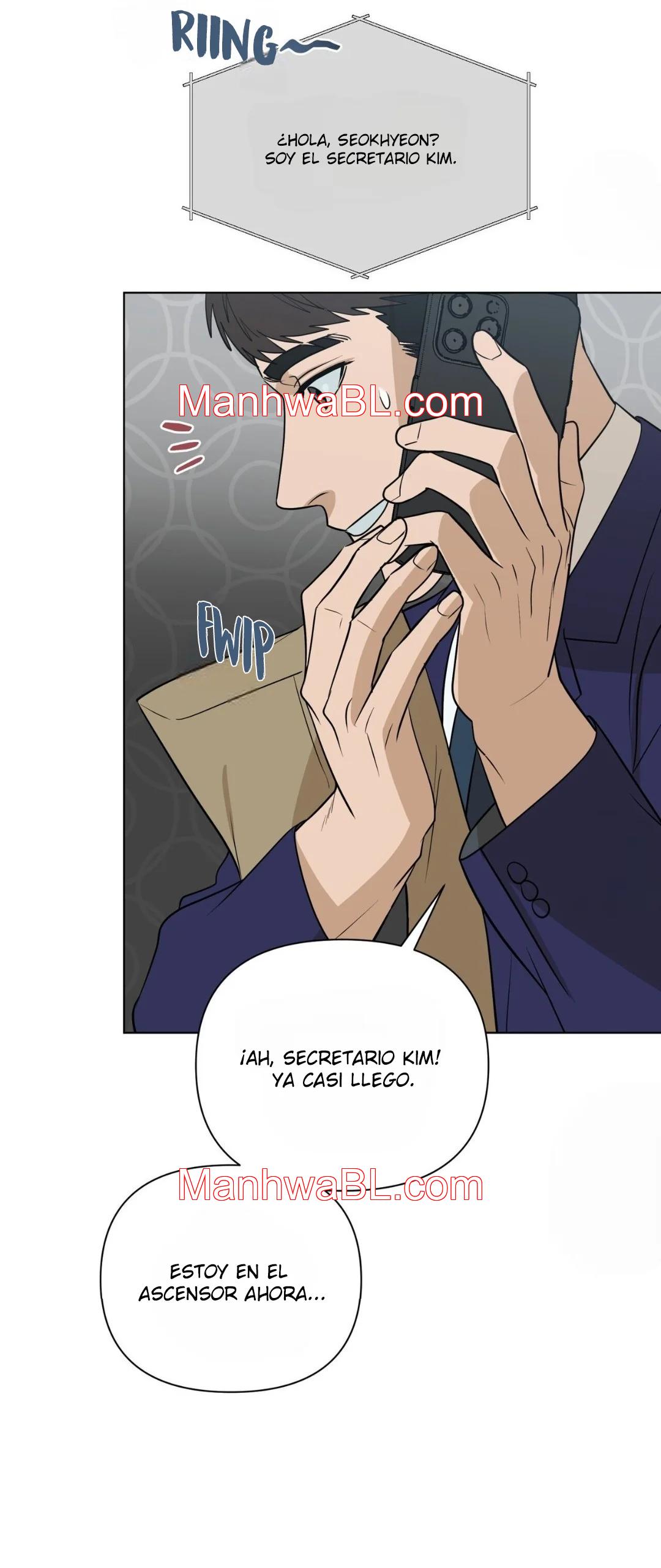 Geolsonjeon - Capítulo 48.2 manhwa