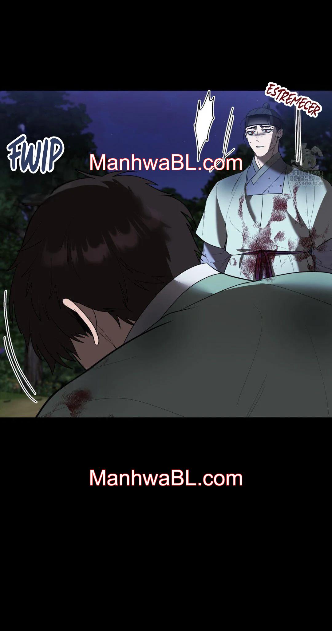Geolsonjeon - Capítulo 61.3 150425 manhwa