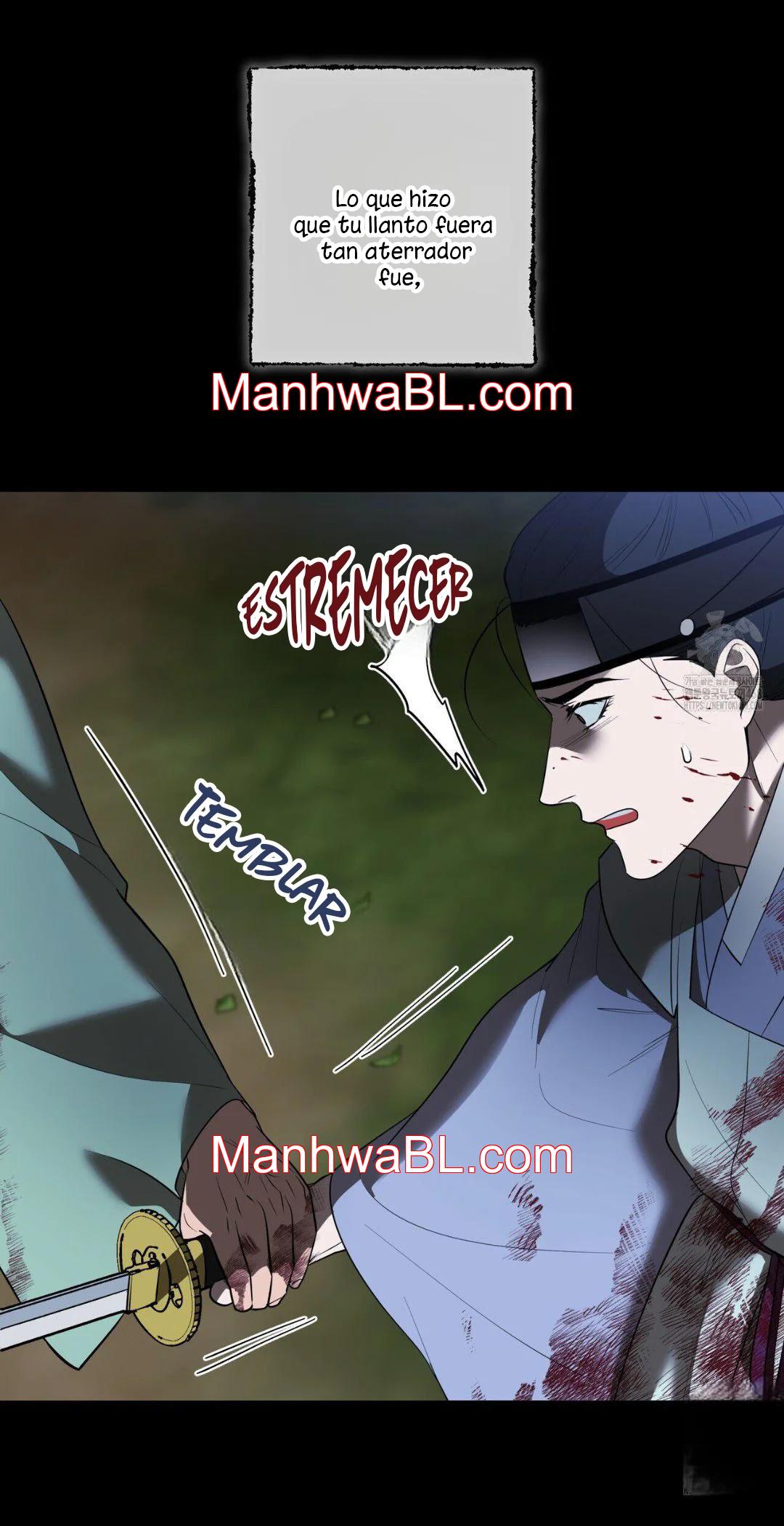Geolsonjeon - Capítulo 61.3 150425 manhwa