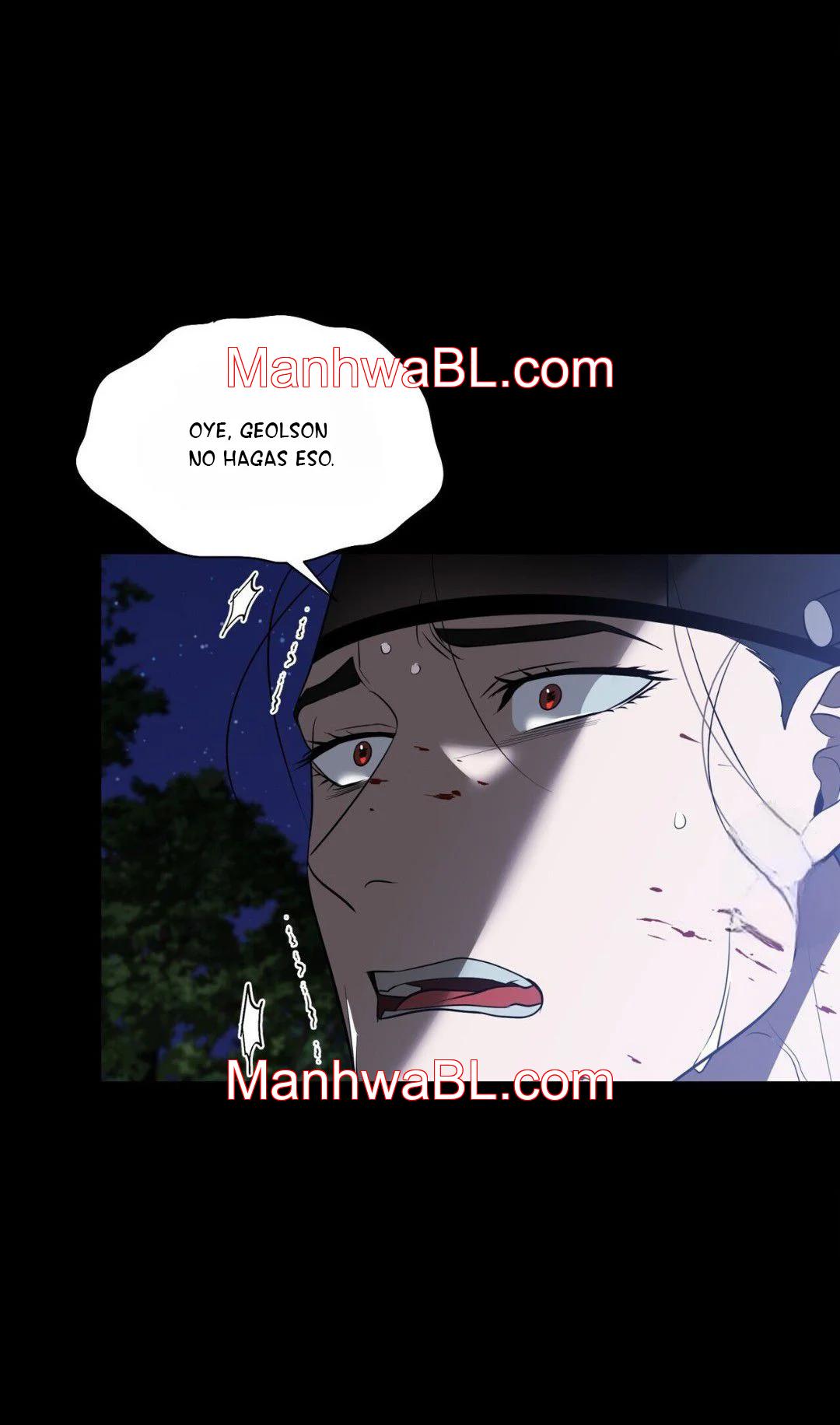 Geolsonjeon - Capítulo 61.3 150425 manhwa