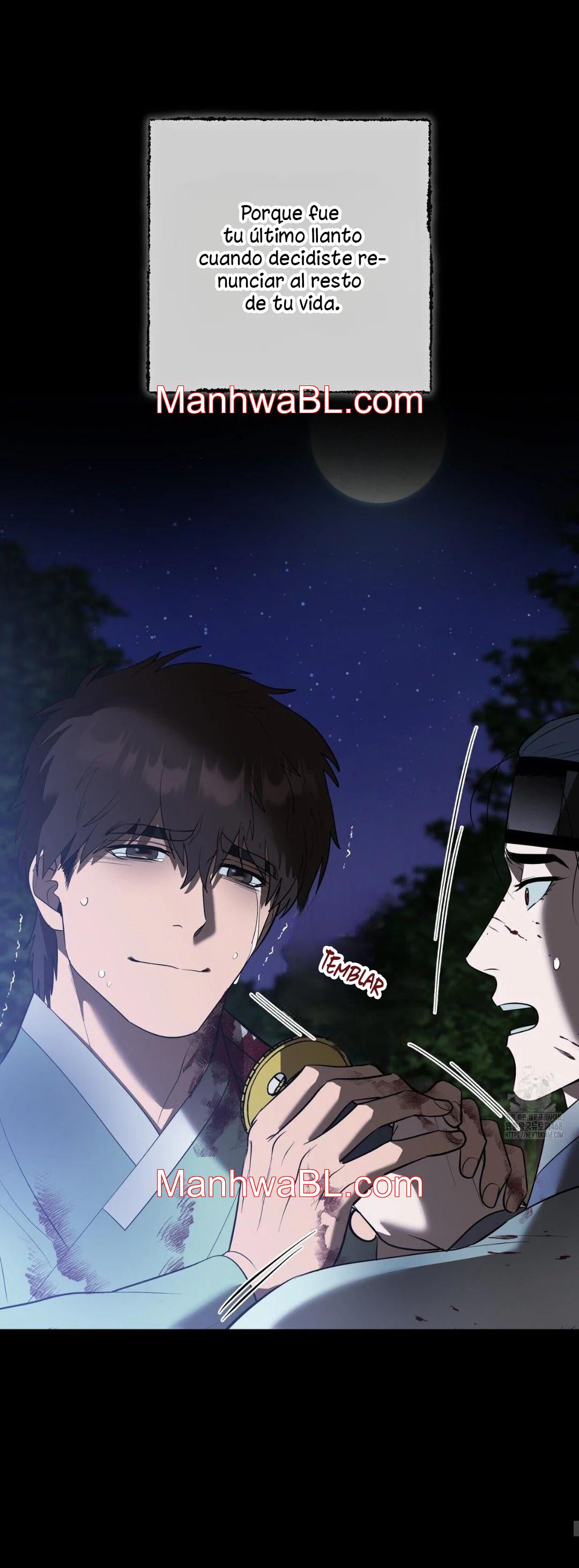 Geolsonjeon - Capítulo 61.3 150425 manhwa