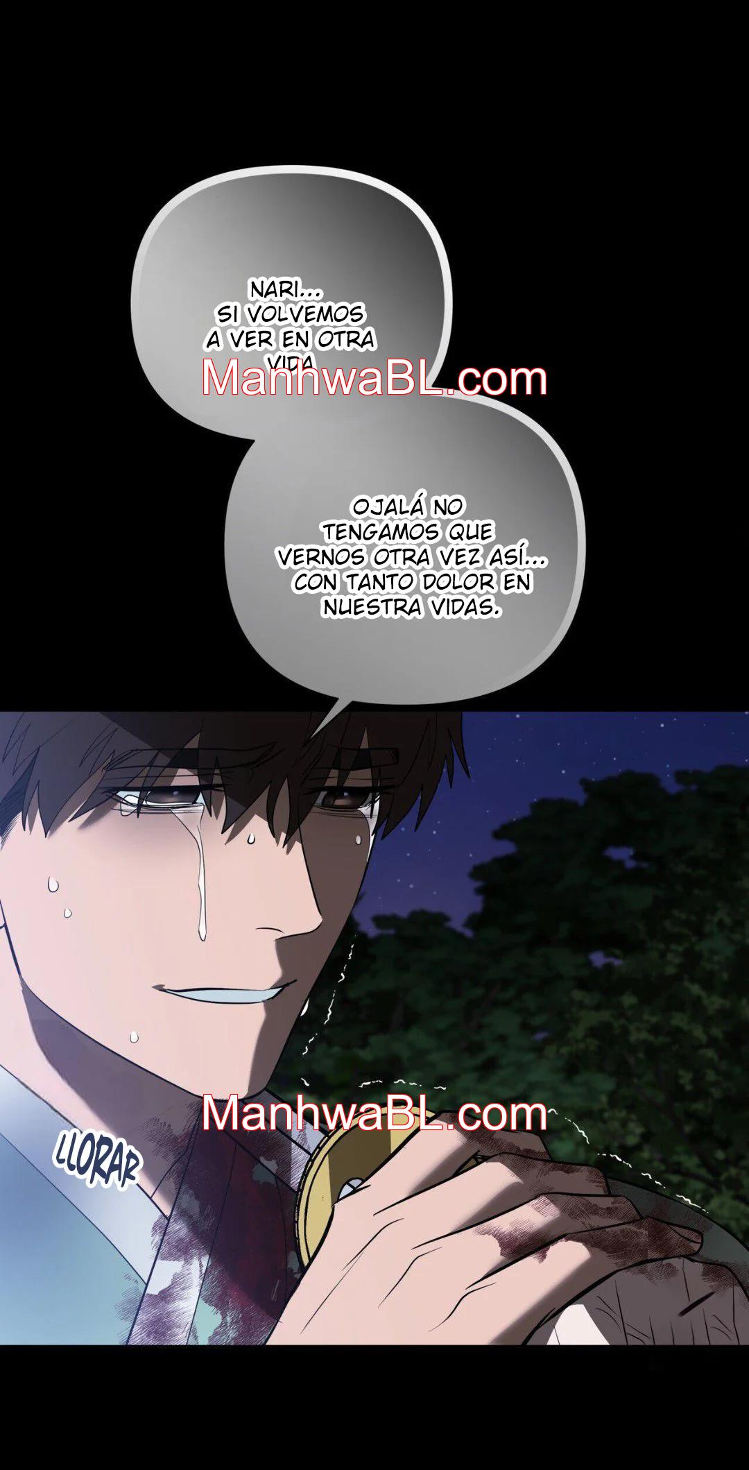 Geolsonjeon - Capítulo 61.3 150425 manhwa