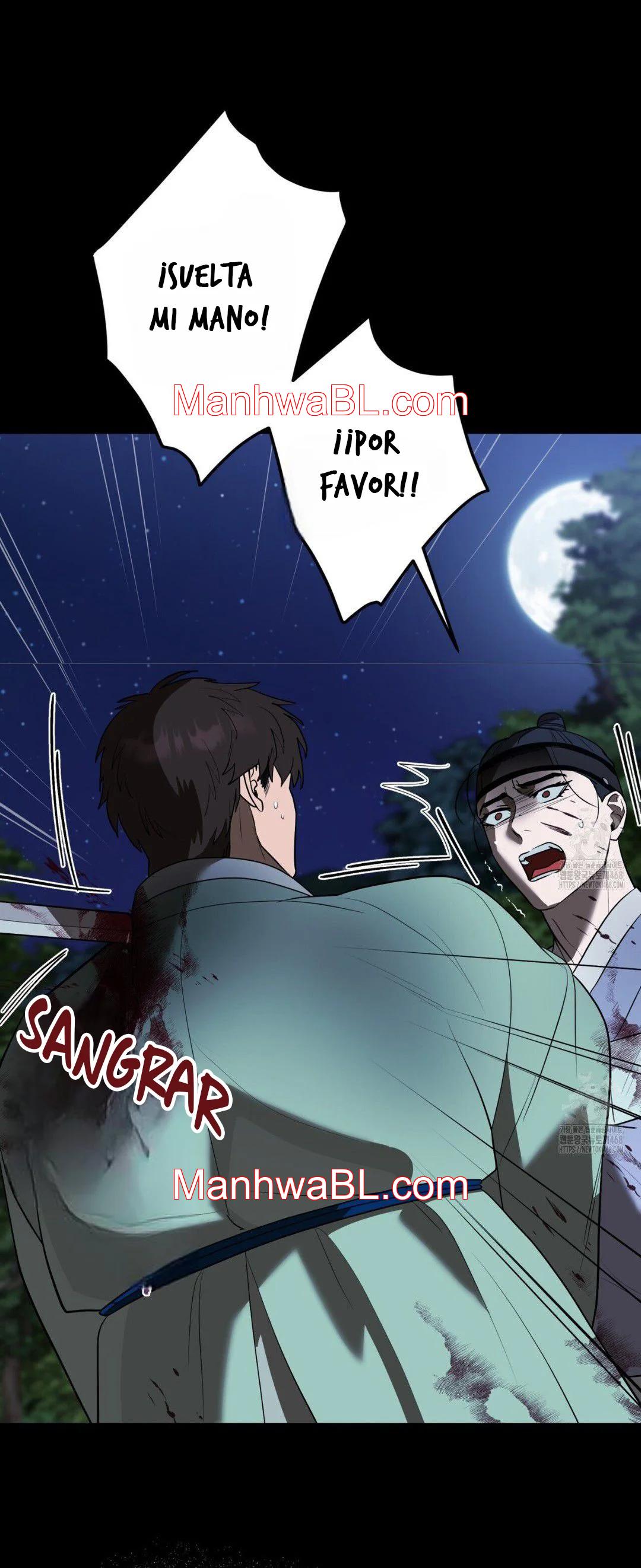 Geolsonjeon - Capítulo 61.3 150425 manhwa