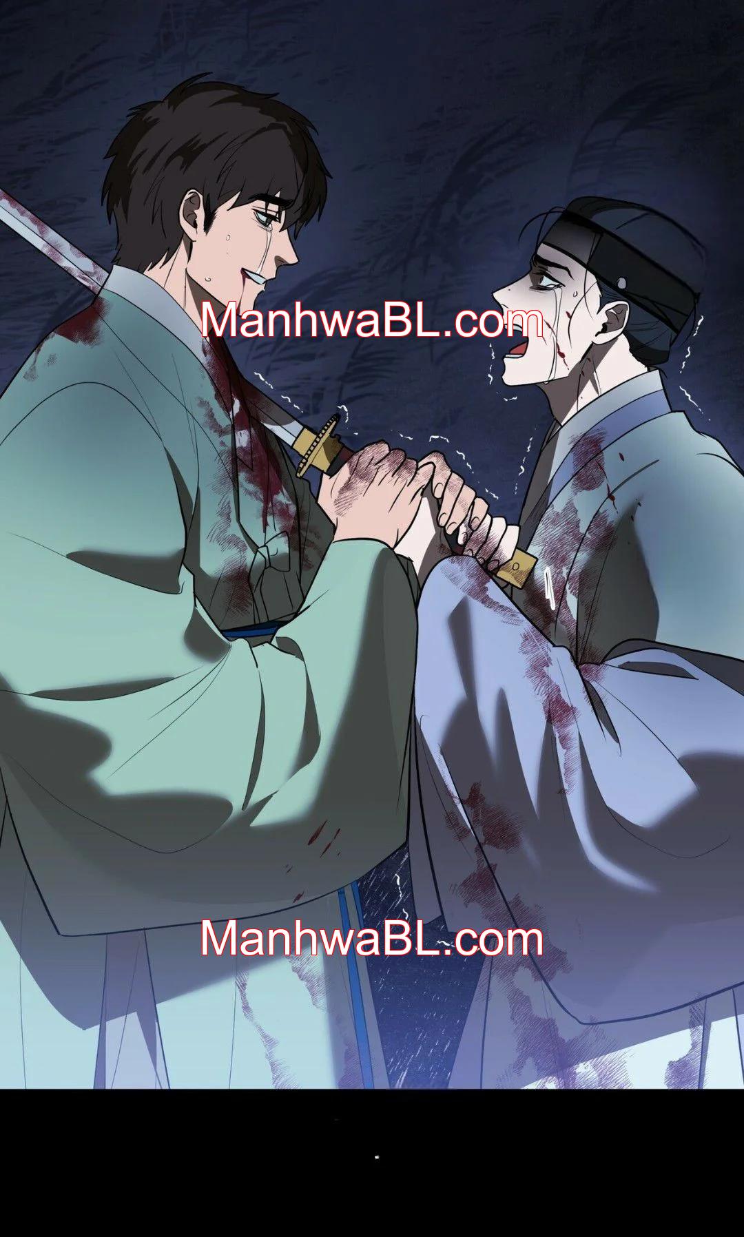 Geolsonjeon - Capítulo 61.3 150425 manhwa