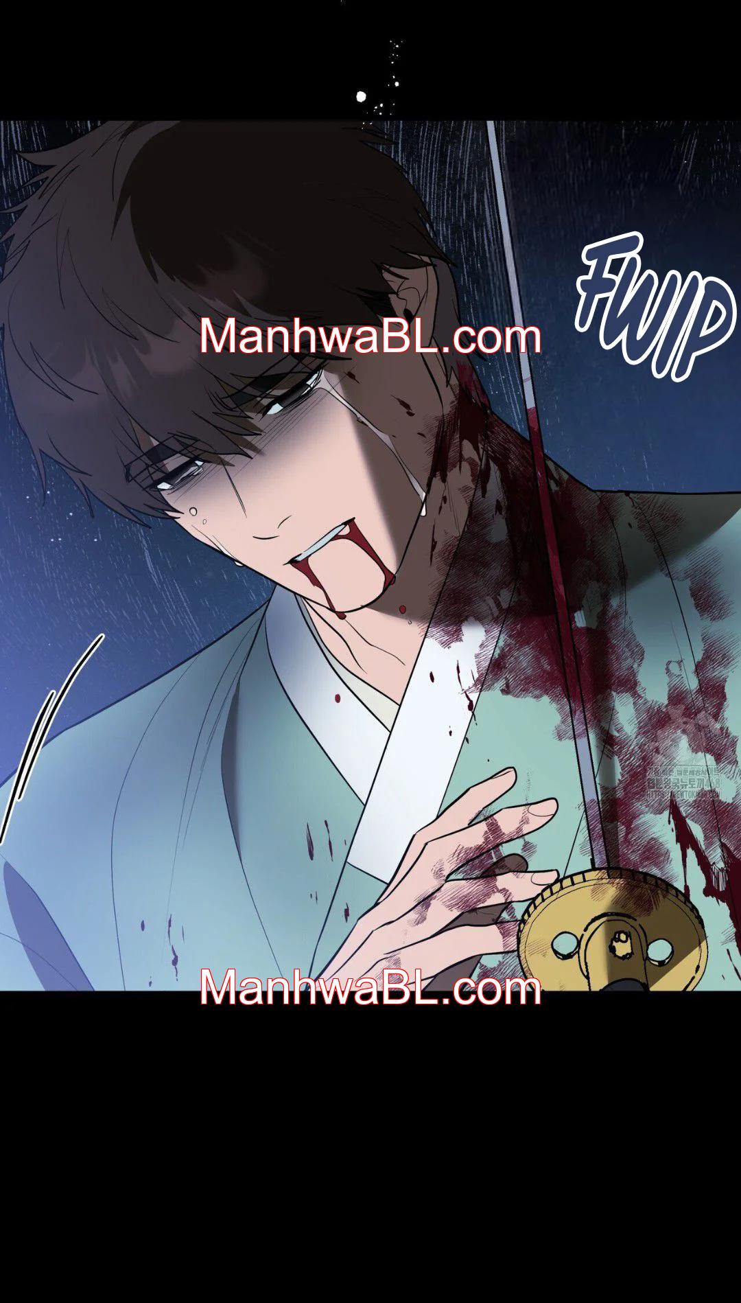 Geolsonjeon - Capítulo 61.3 150425 manhwa
