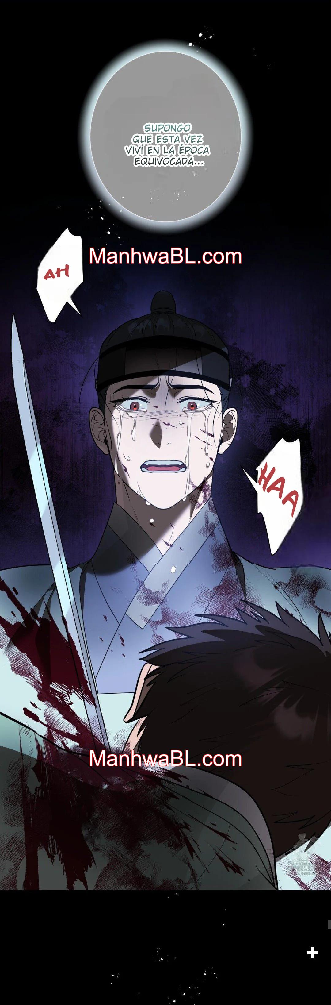Geolsonjeon - Capítulo 61.3 150425 manhwa