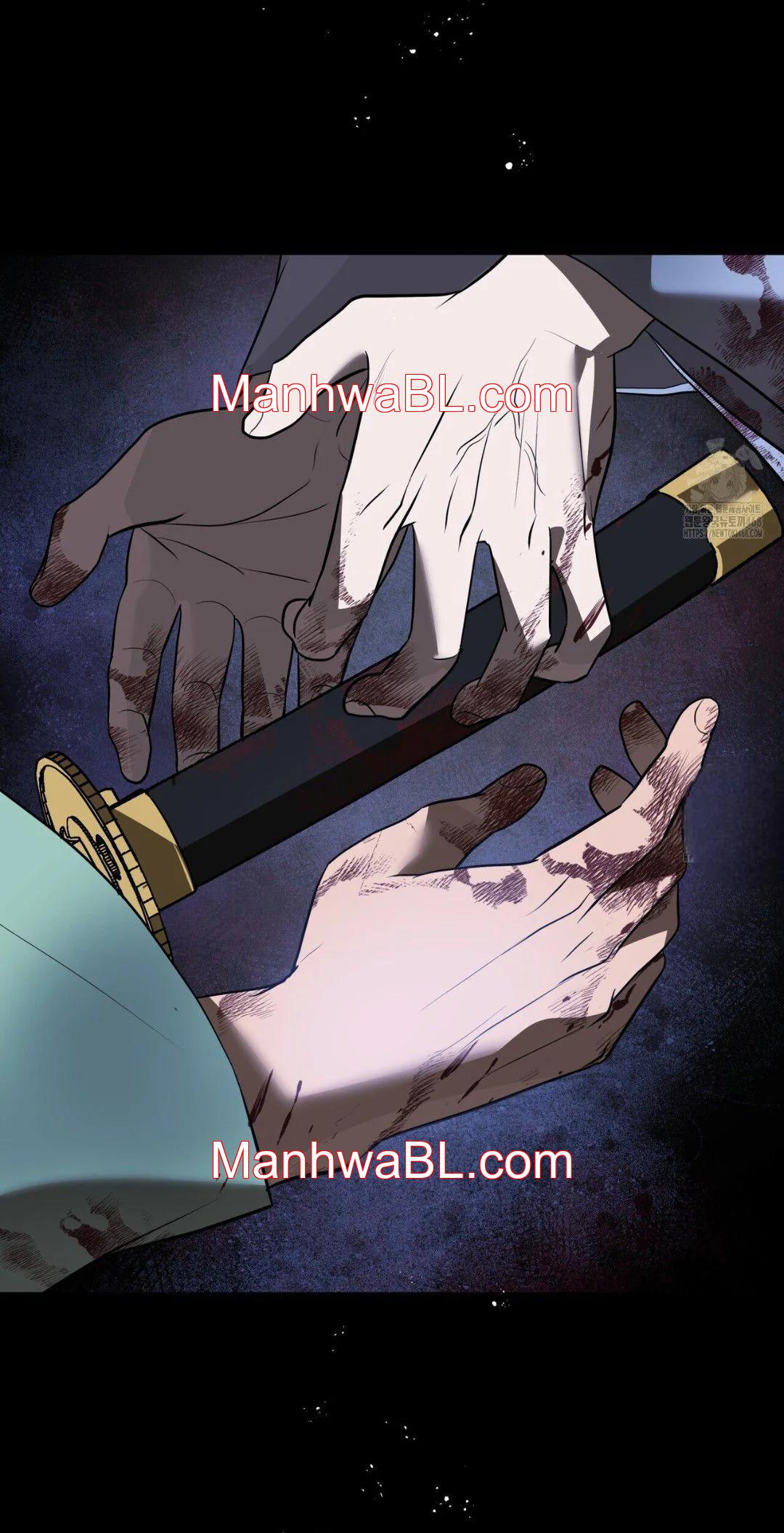 Geolsonjeon - Capítulo 61.3 150425 manhwa