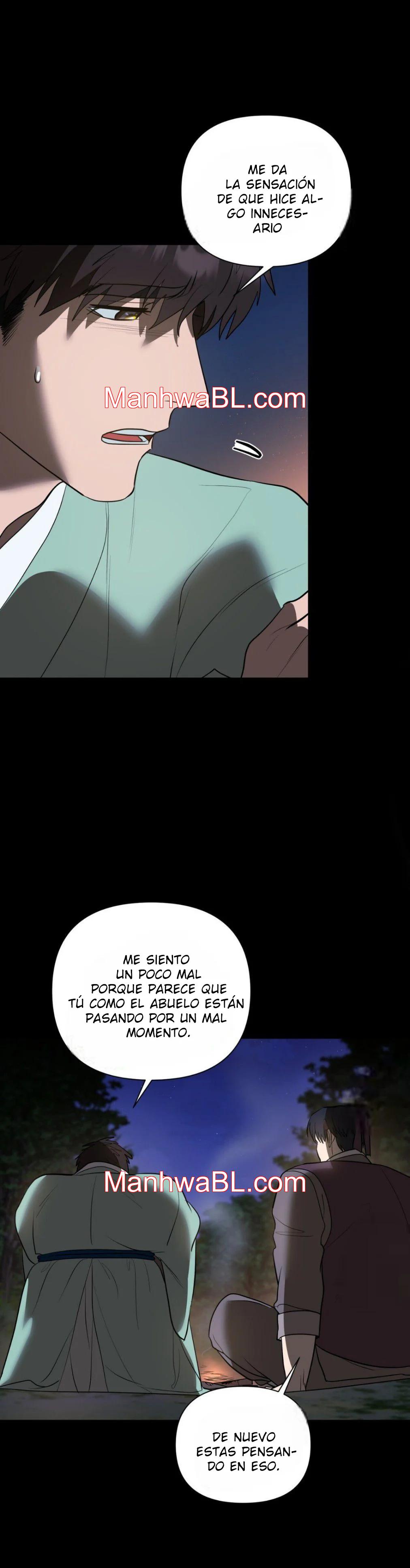 Geolsonjeon - Capítulo 61.3 150425 manhwa