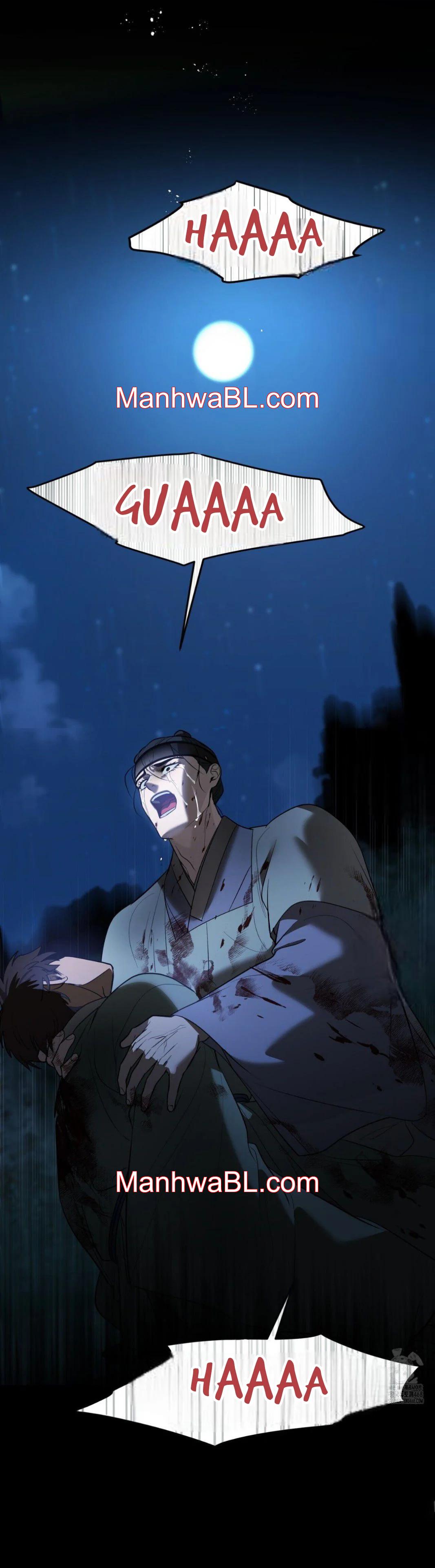Geolsonjeon - Capítulo 61.3 150425 manhwa