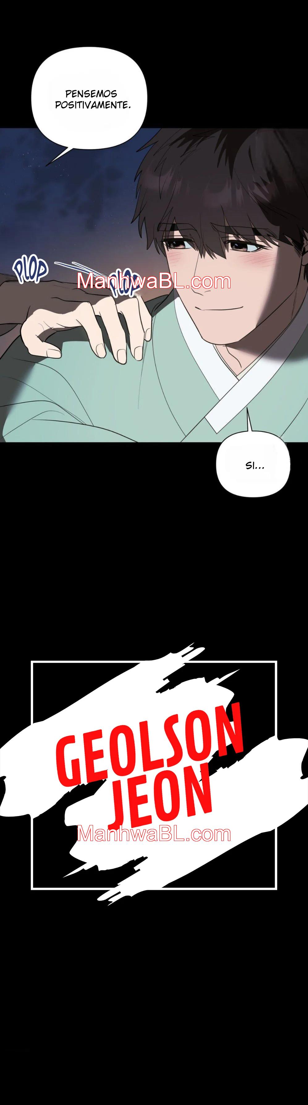 Geolsonjeon - Capítulo 61.3 150425 manhwa