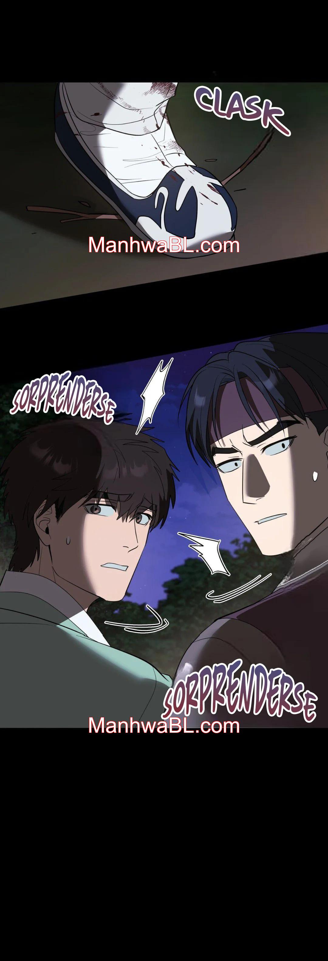 Geolsonjeon - Capítulo 61.3 150425 manhwa