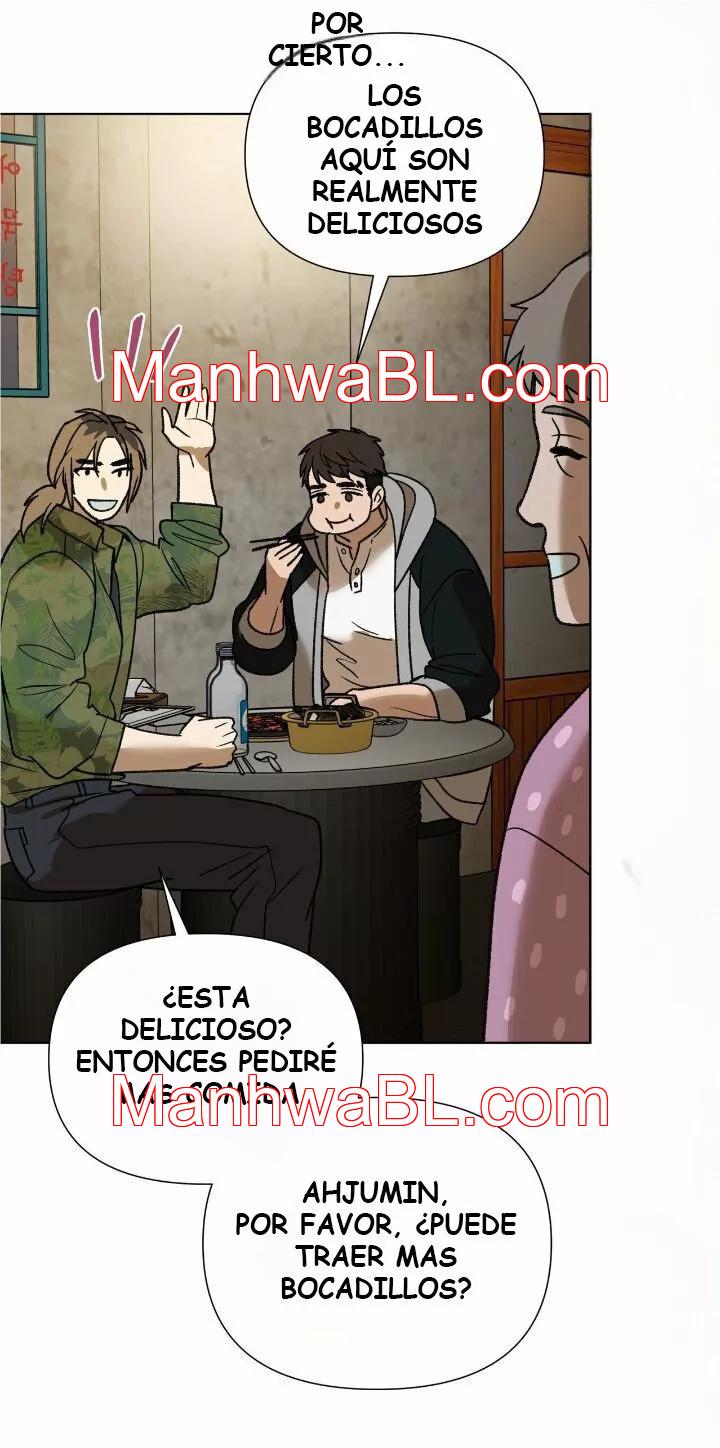 Geolsonjeon - Capítulo 8.2 manhwa