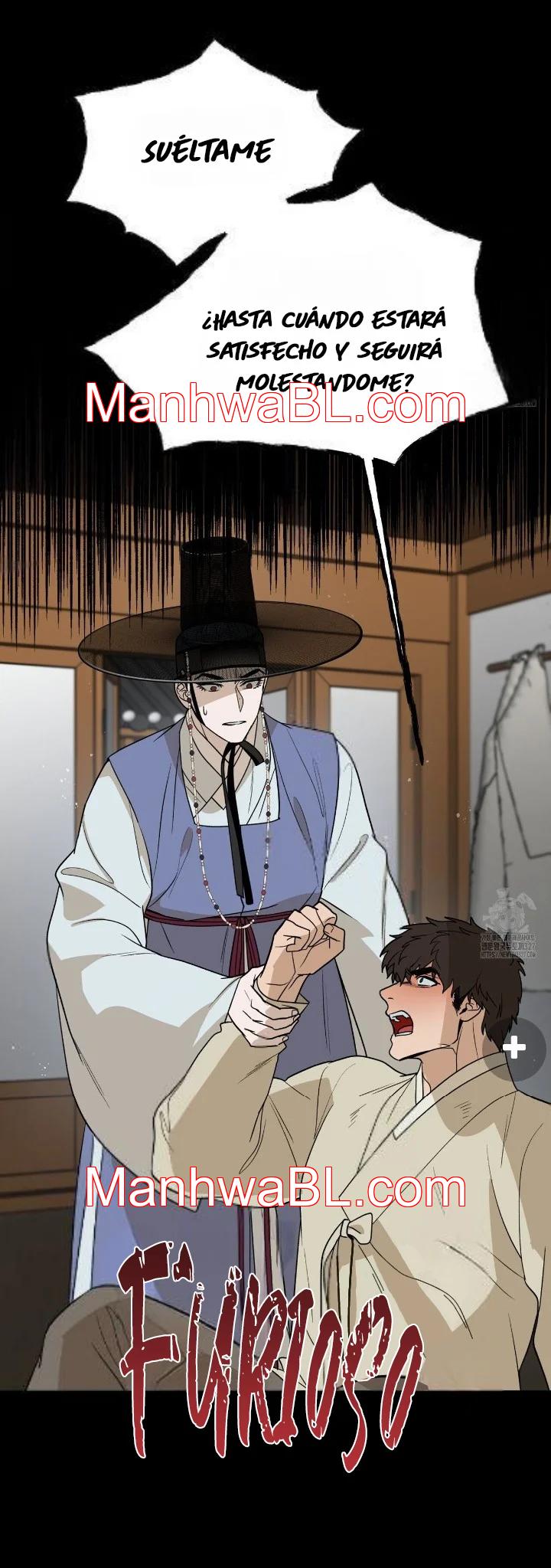 Geolsonjeon - Capítulo 31.3 manhwa