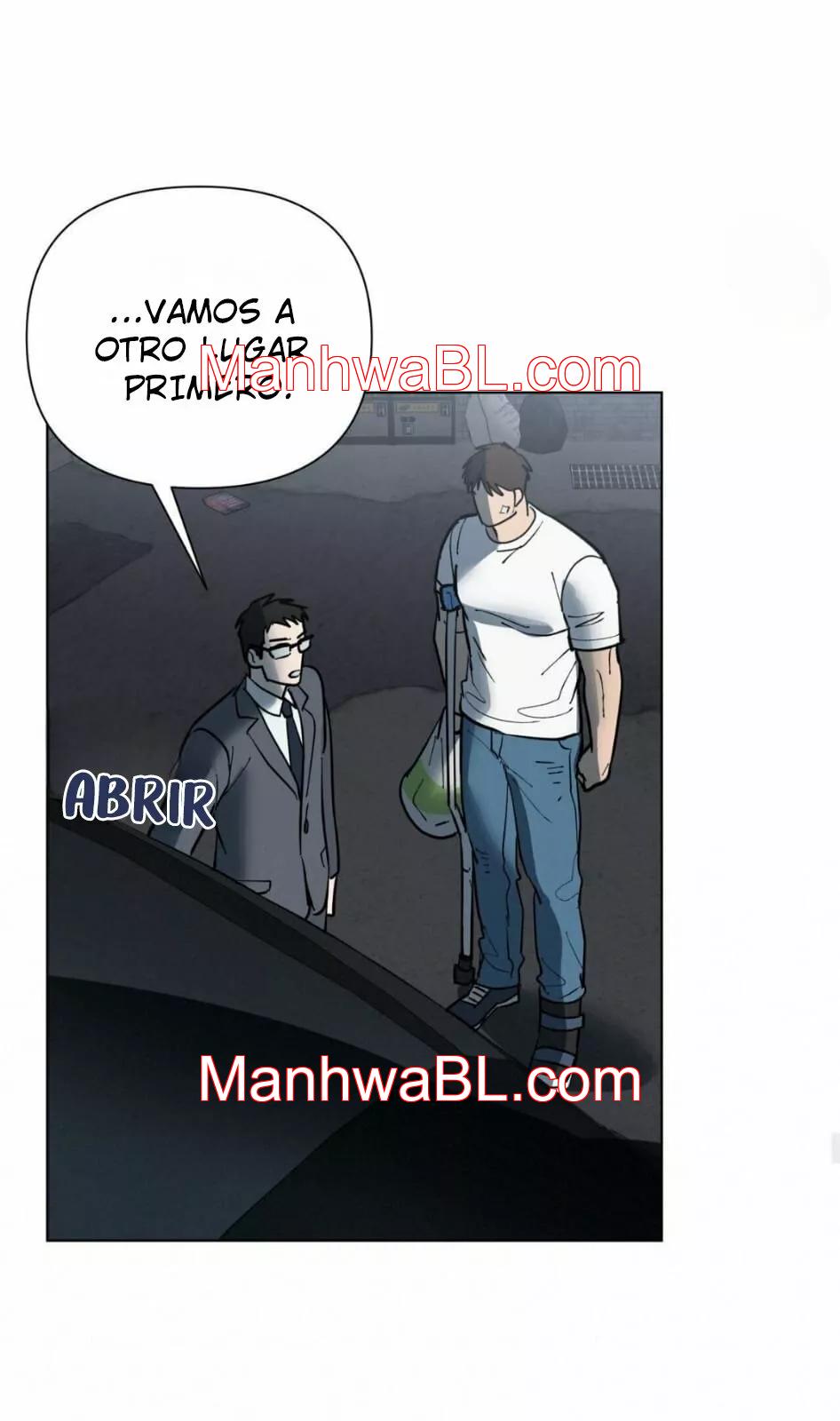 Geolsonjeon - Capítulo 3.3 manhwa