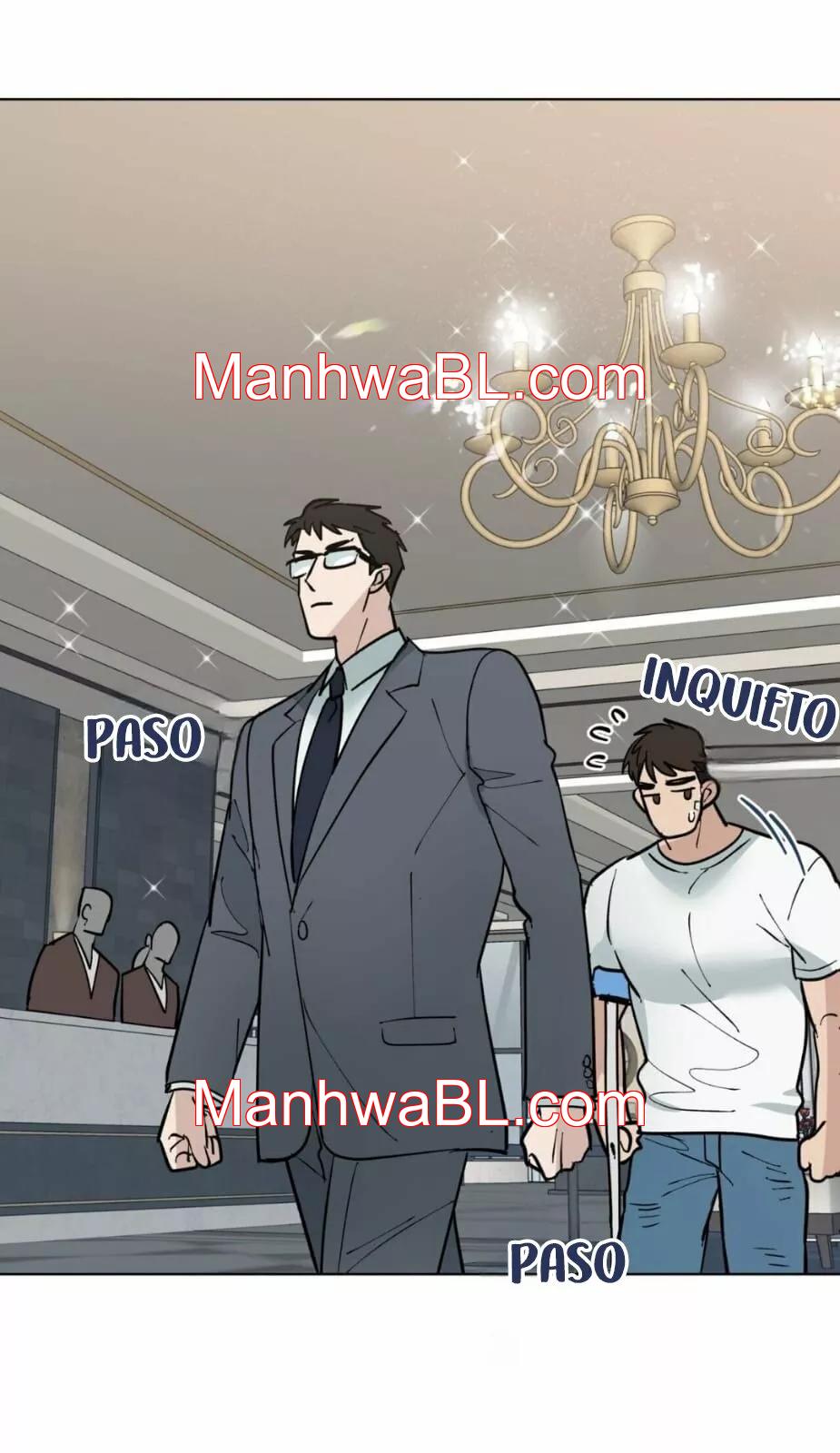 Geolsonjeon - Capítulo 3.3 manhwa