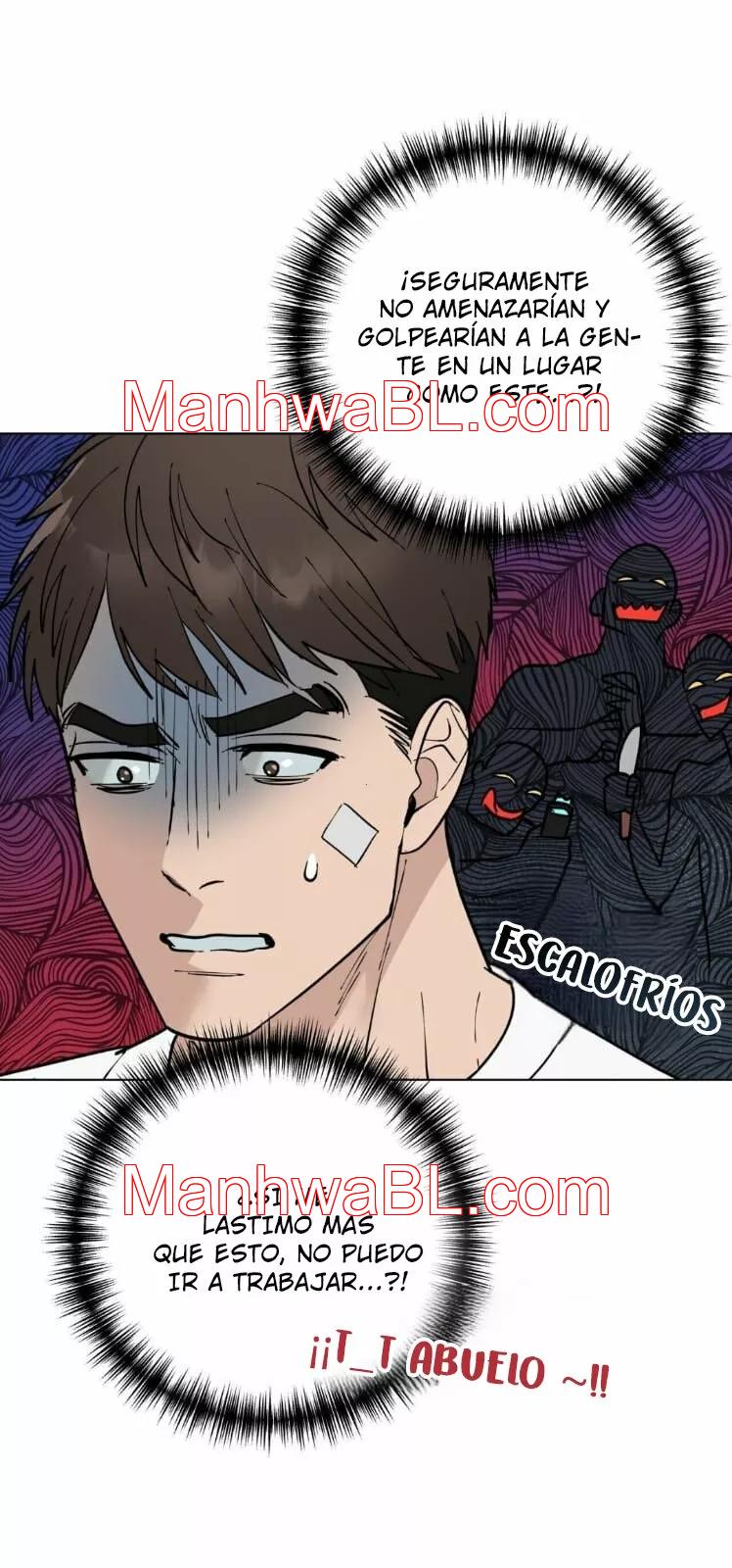 Geolsonjeon - Capítulo 3.3 manhwa