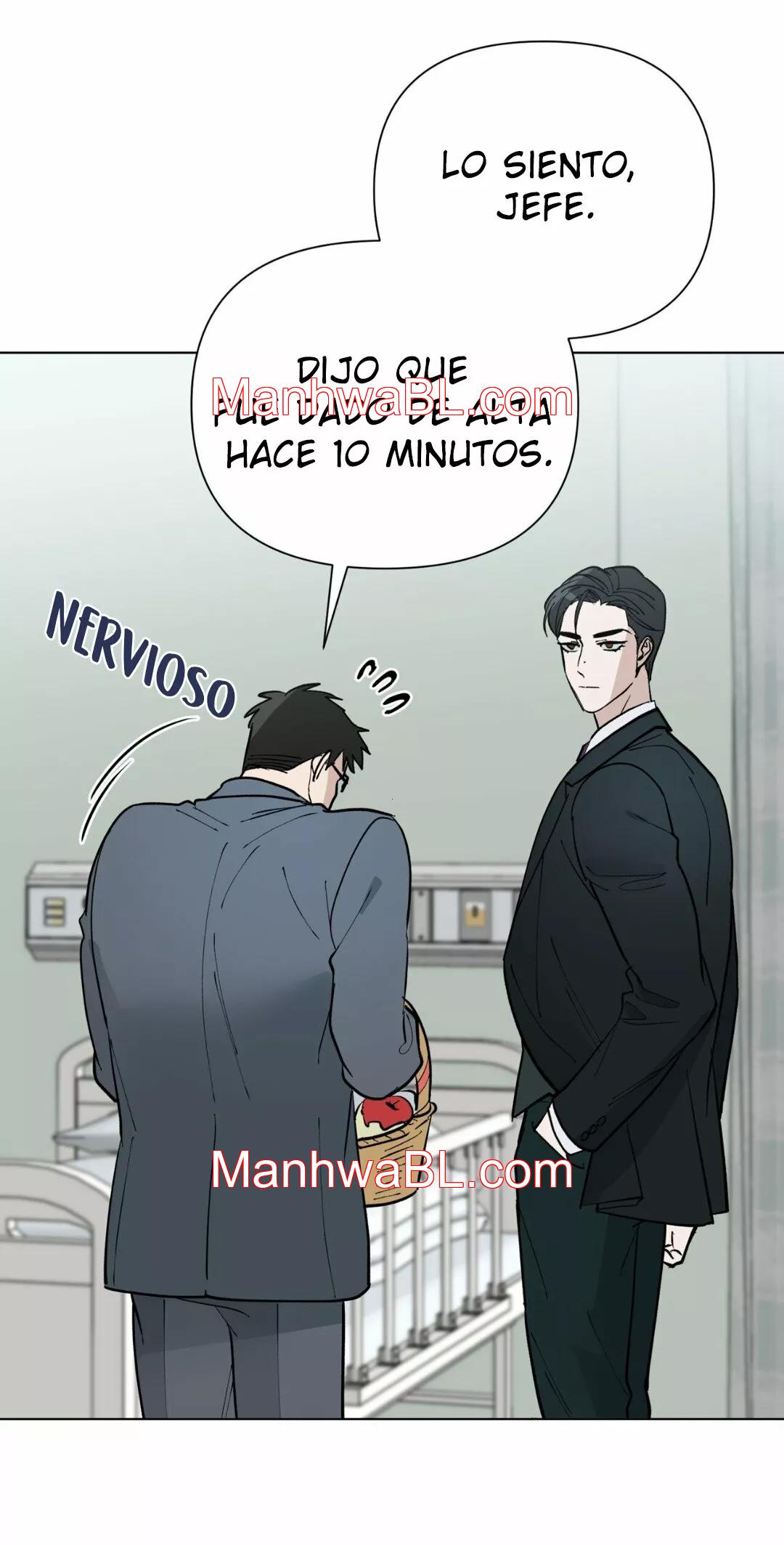 Geolsonjeon - Capítulo 3.3 manhwa