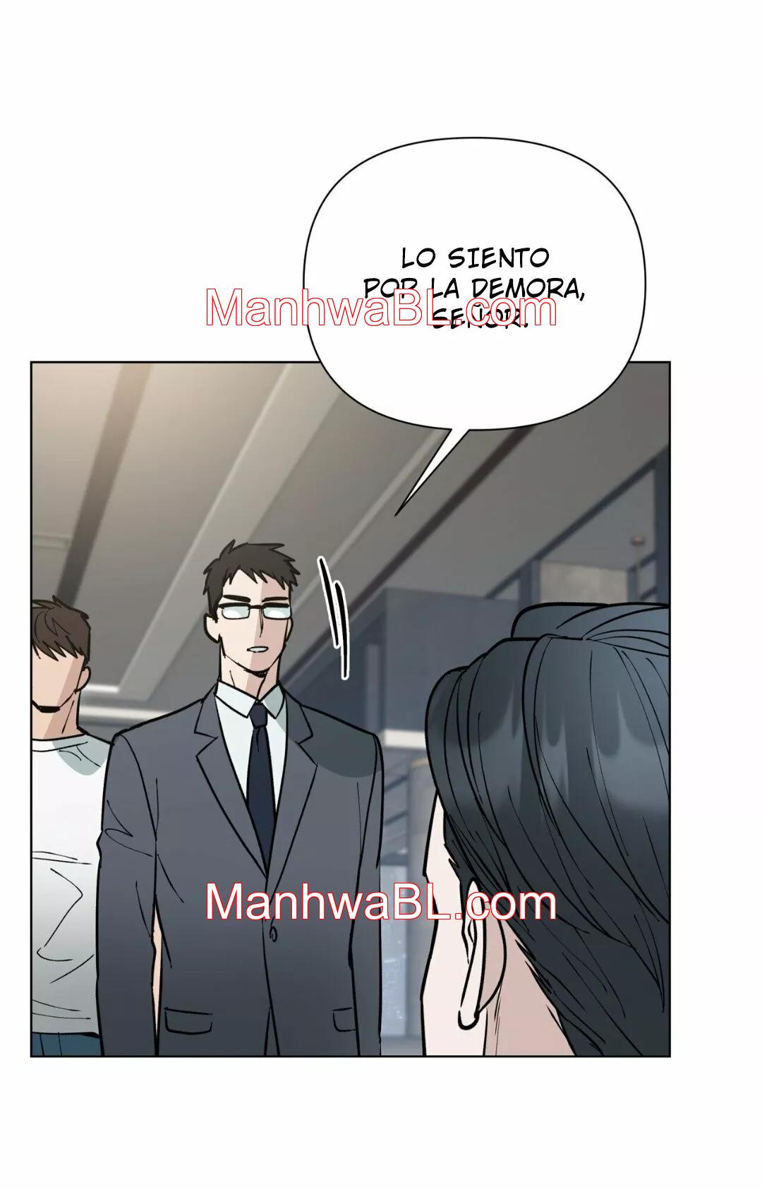 Geolsonjeon - Capítulo 3.3 manhwa