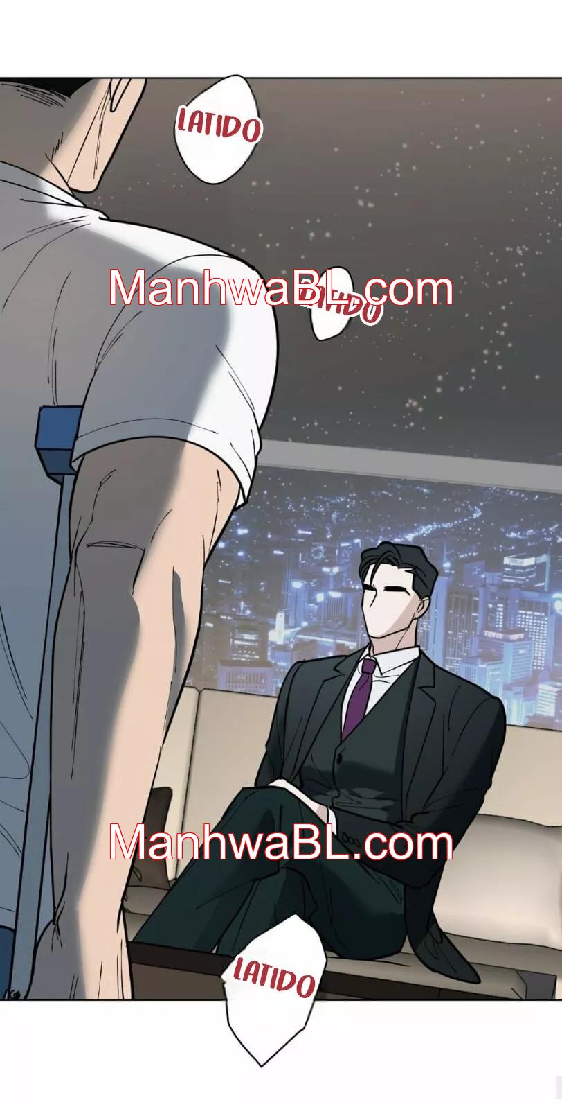 Geolsonjeon - Capítulo 3.3 manhwa