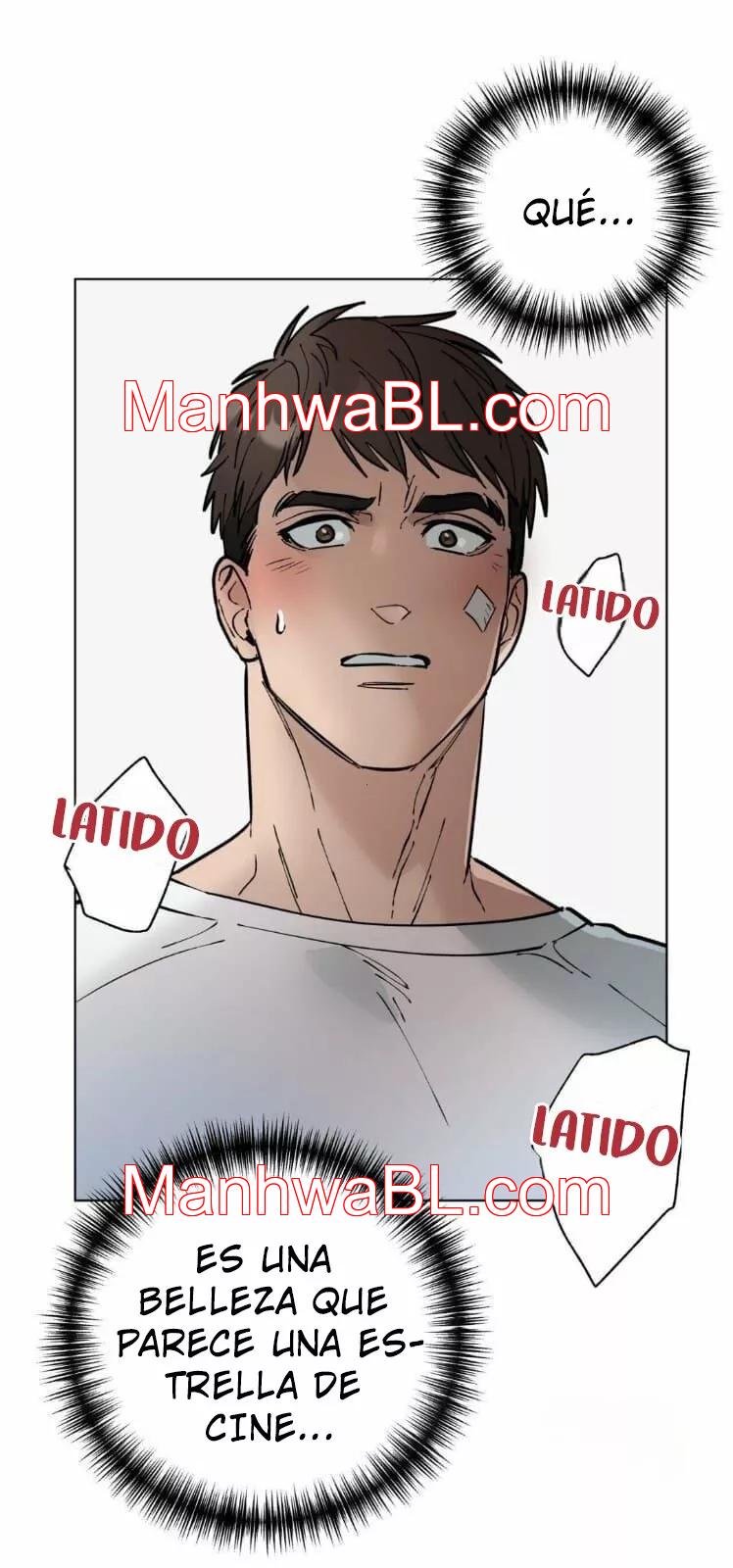 Geolsonjeon - Capítulo 3.3 manhwa