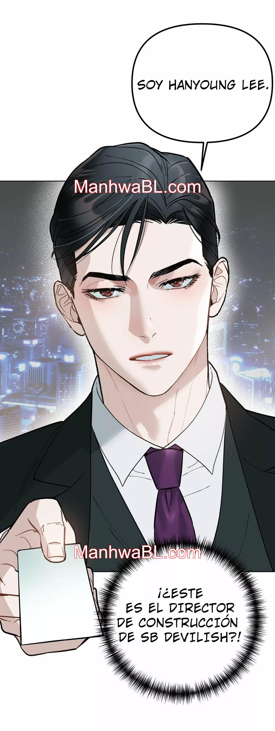 Geolsonjeon - Capítulo 3.3 manhwa