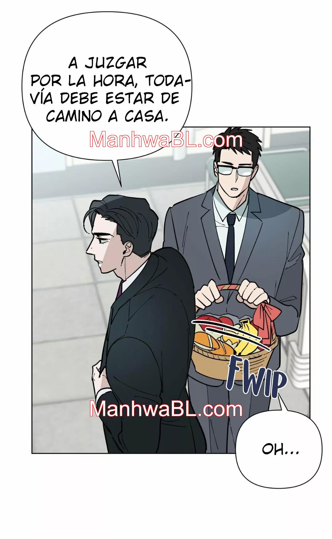 Geolsonjeon - Capítulo 3.3 manhwa