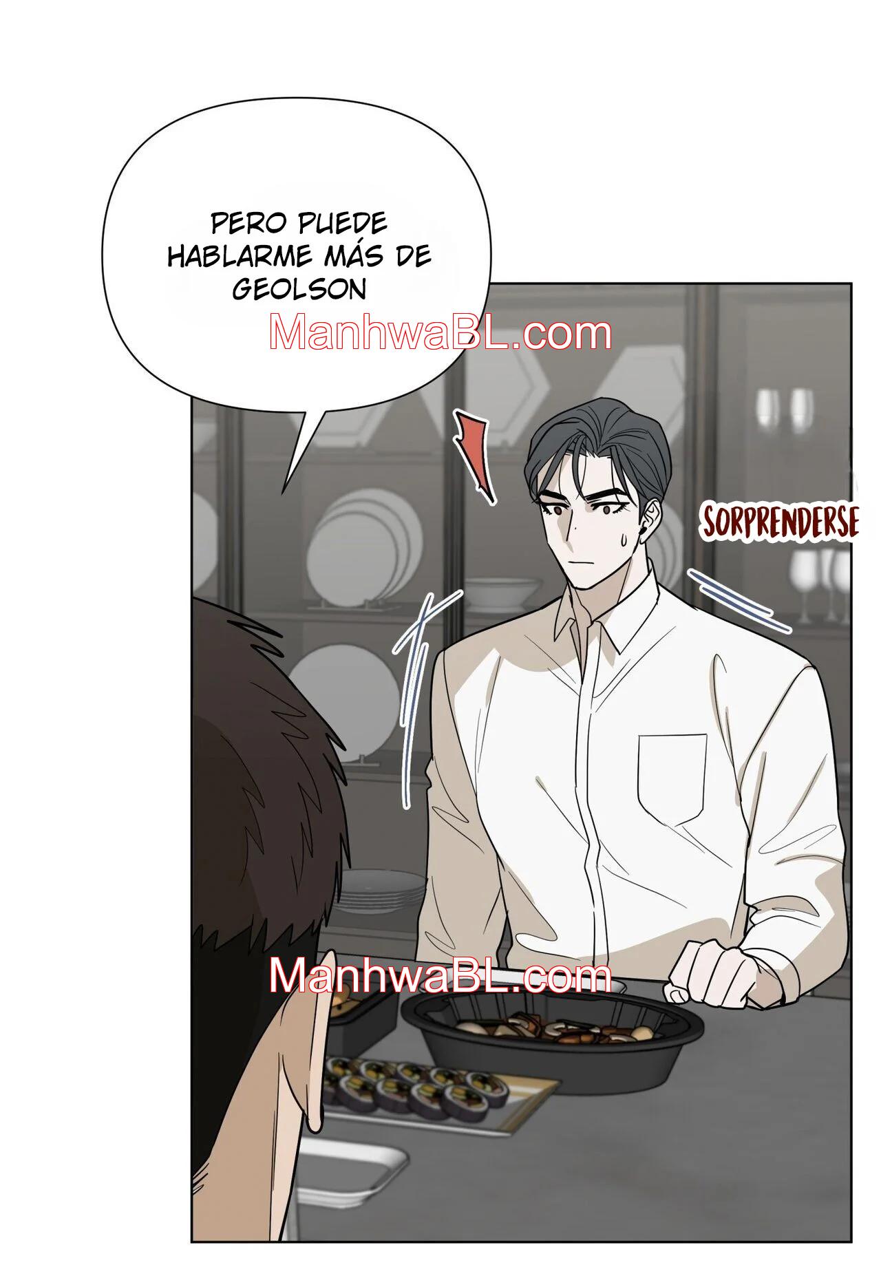 Geolsonjeon - Capítulo 30.3 manhwa