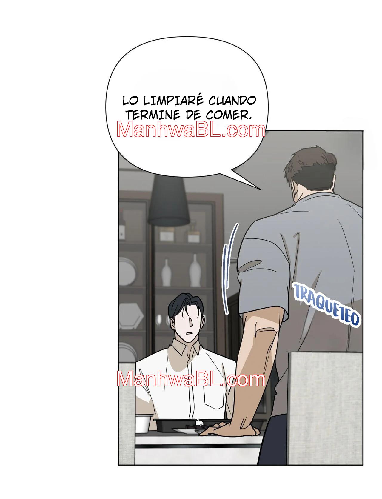 Geolsonjeon - Capítulo 30.3 manhwa