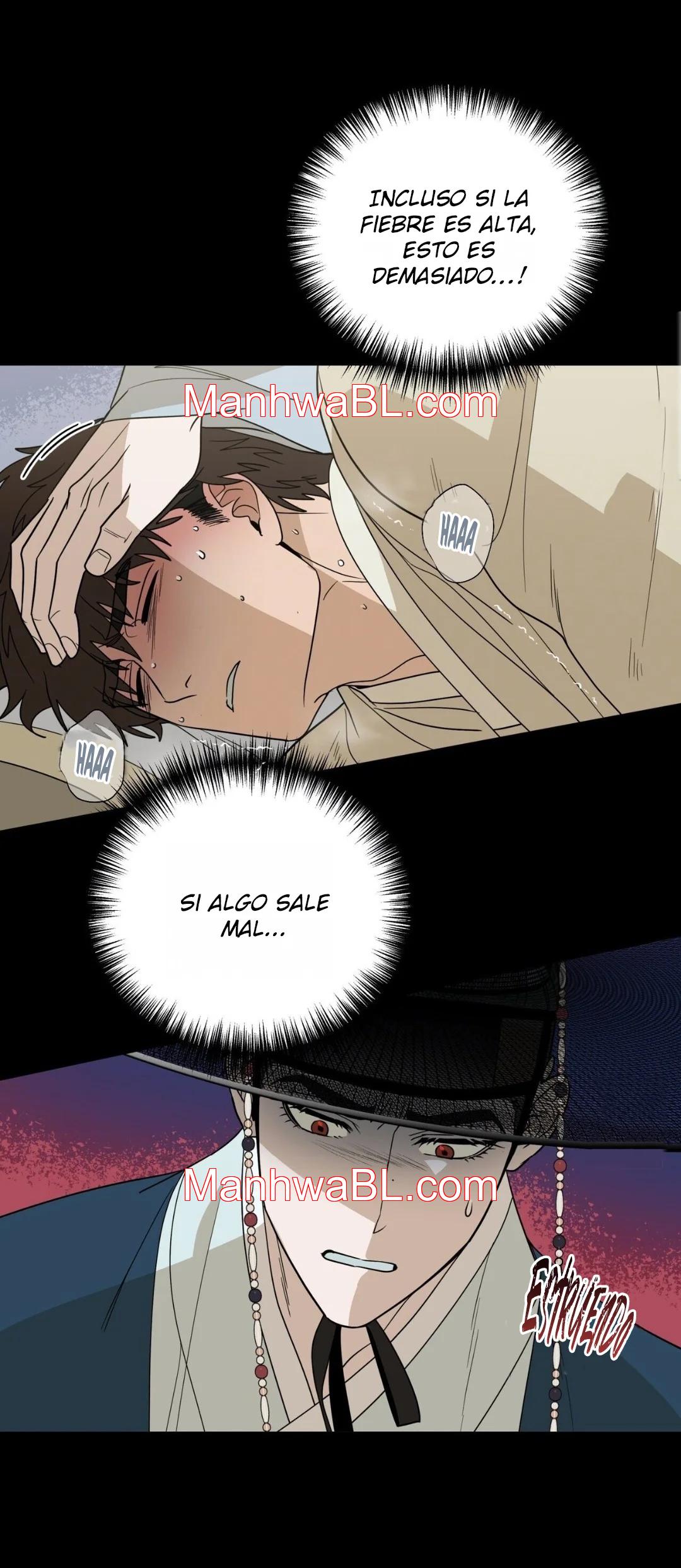 Geolsonjeon - Capítulo 32.2 manhwa