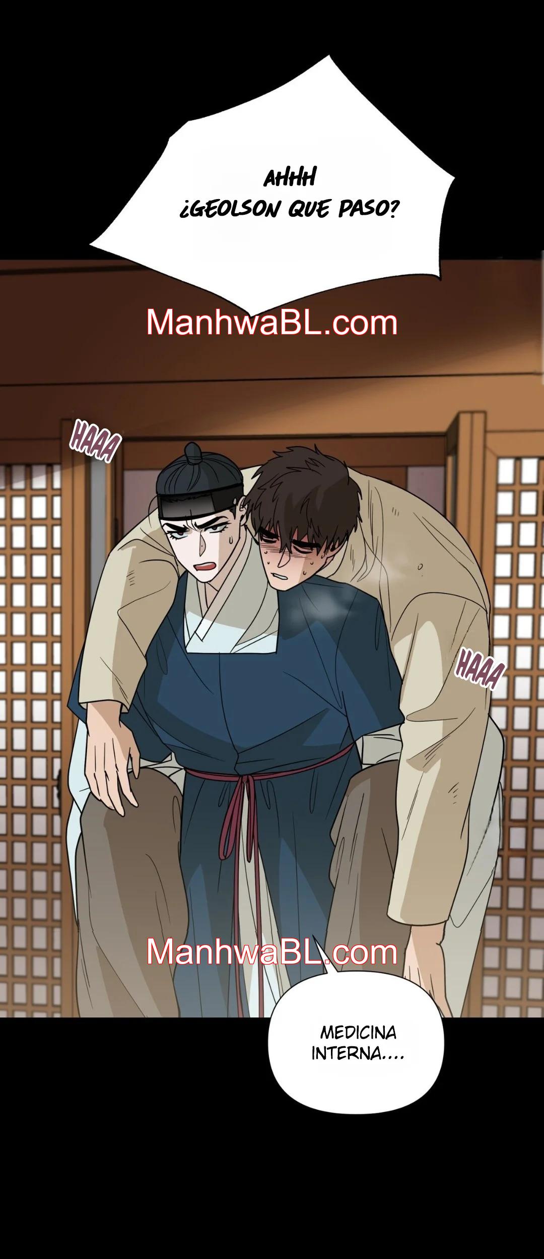 Geolsonjeon - Capítulo 32.2 manhwa