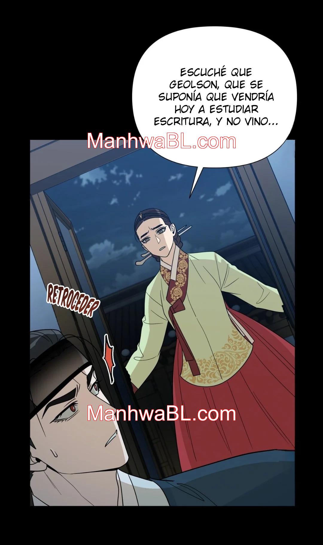 Geolsonjeon - Capítulo 32.2 manhwa