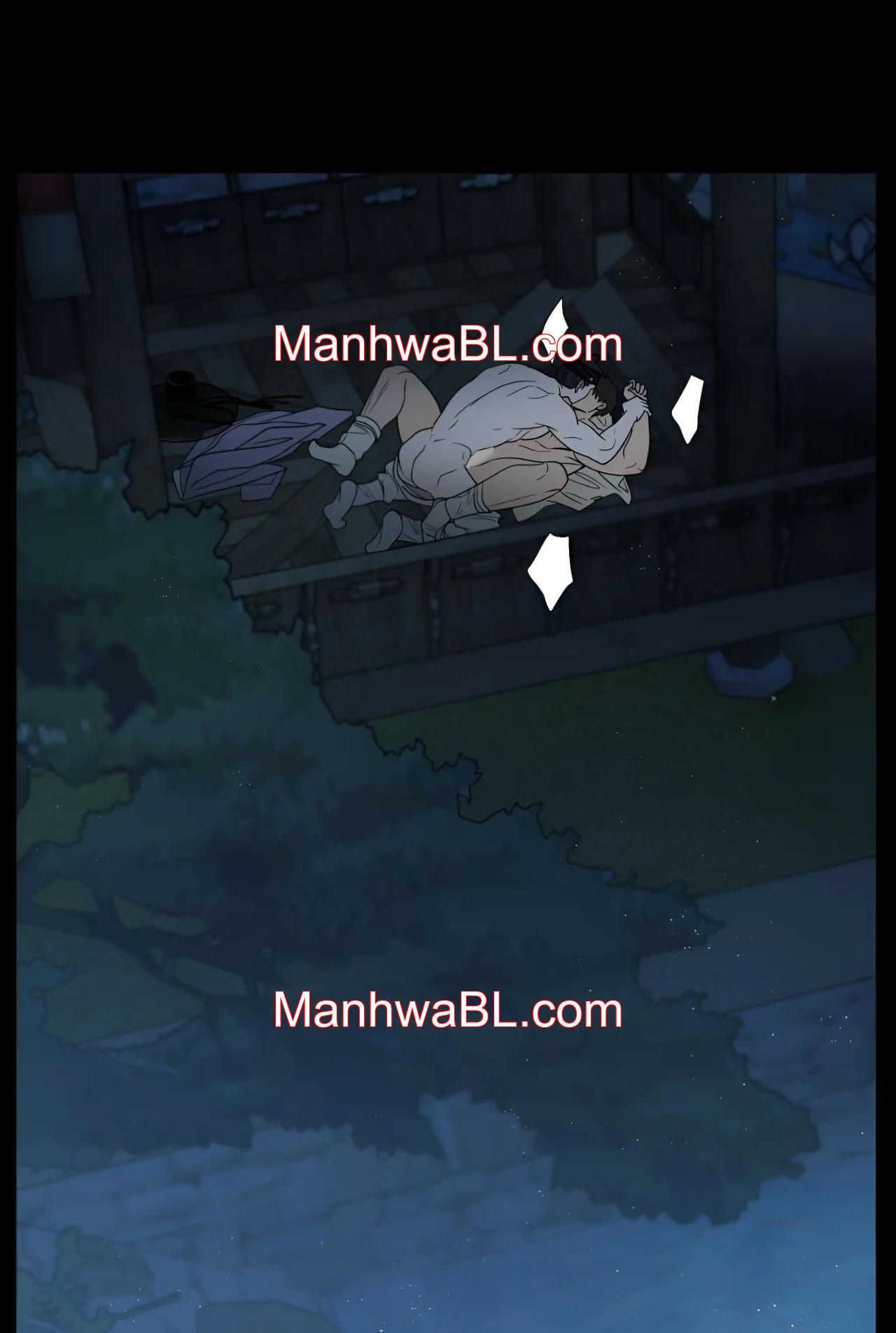 Geolsonjeon - Capítulo 29.3 manhwa