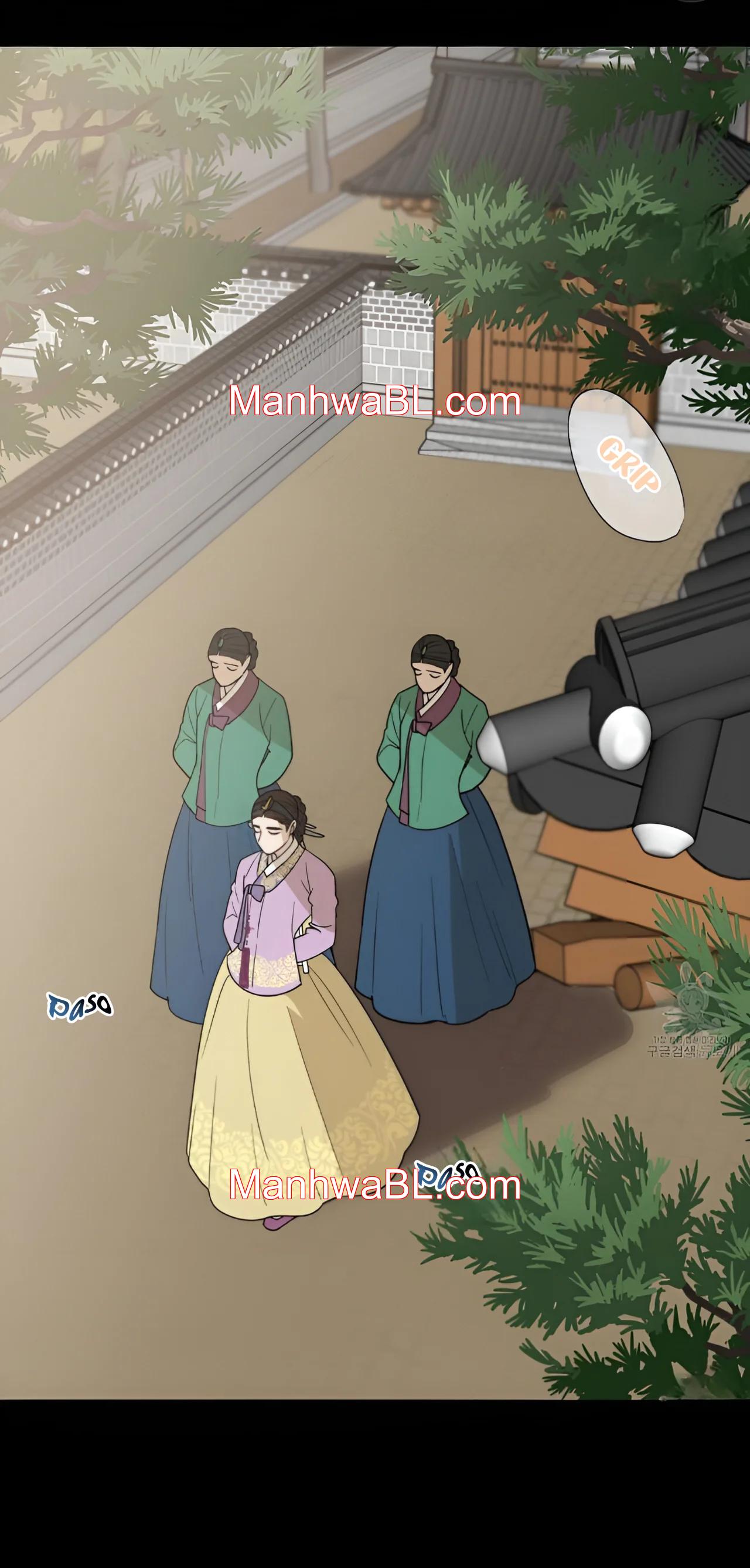 Geolsonjeon - Capítulo 29.3 manhwa