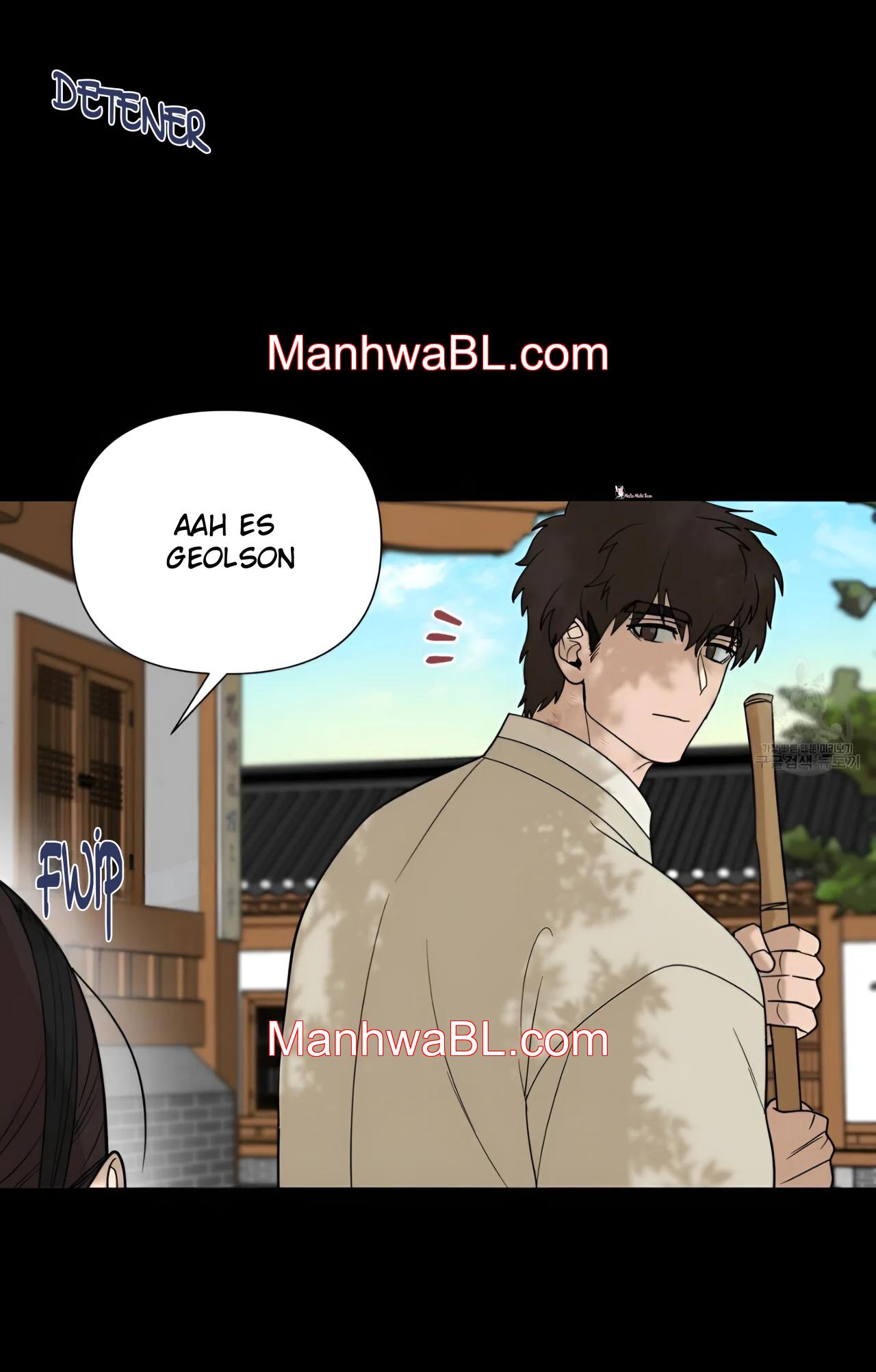 Geolsonjeon - Capítulo 29.3 manhwa