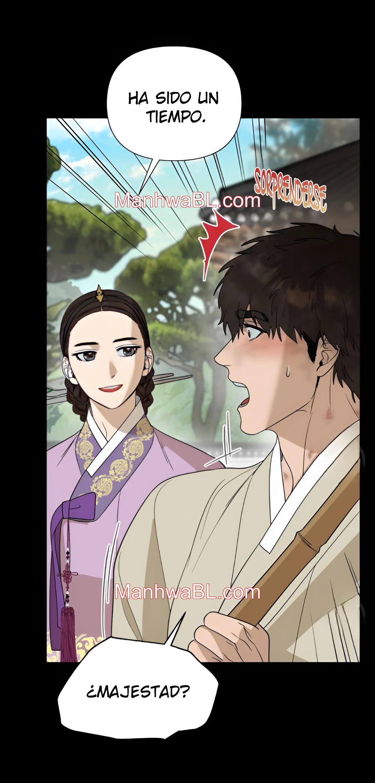 Geolsonjeon - Capítulo 29.3 manhwa
