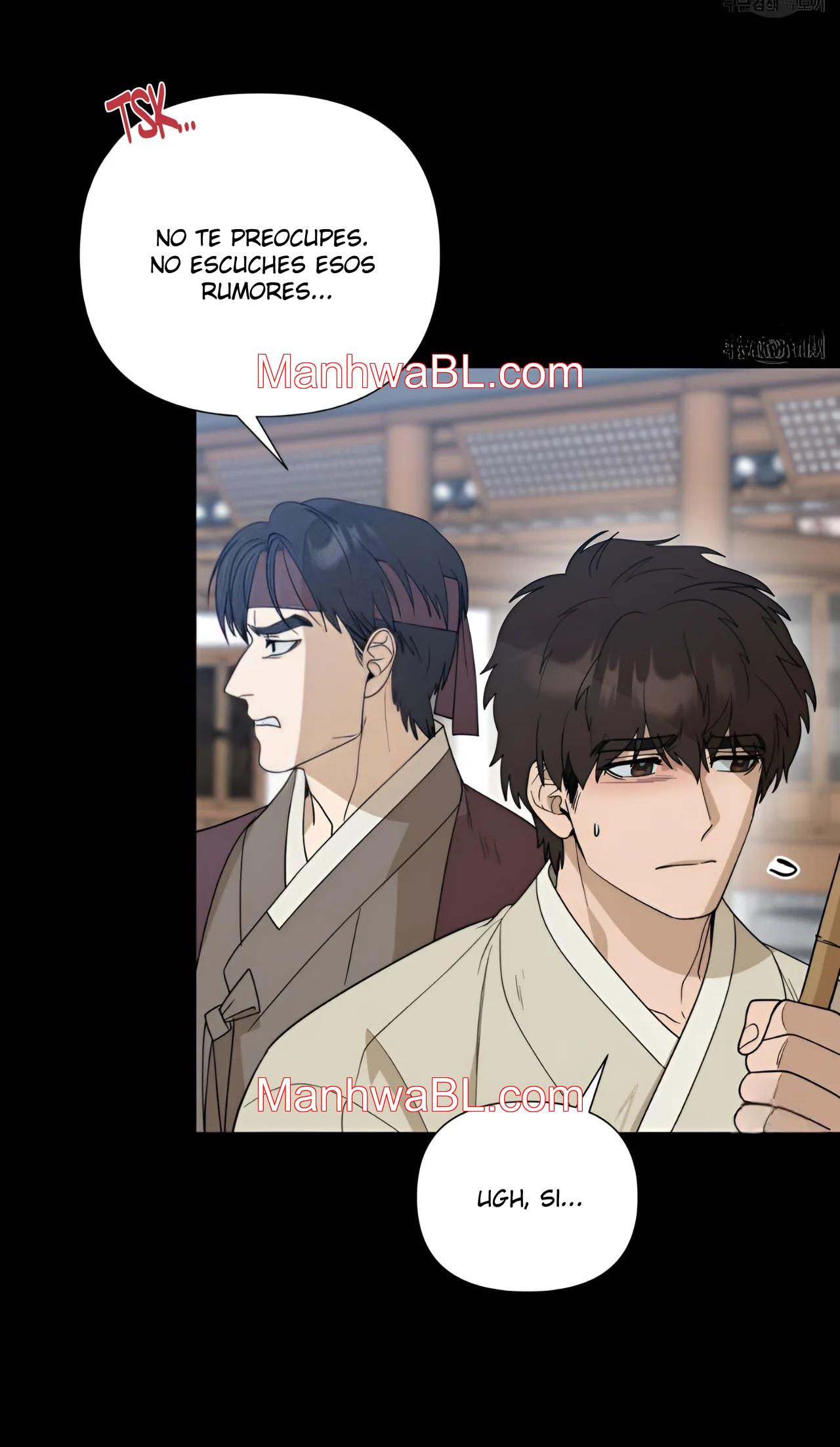 Geolsonjeon - Capítulo 29.3 manhwa