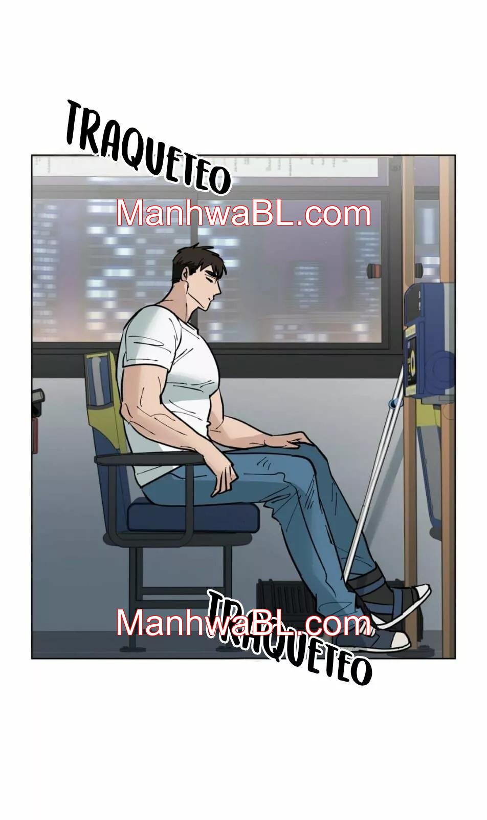 Geolsonjeon - Capítulo 3.2 manhwa