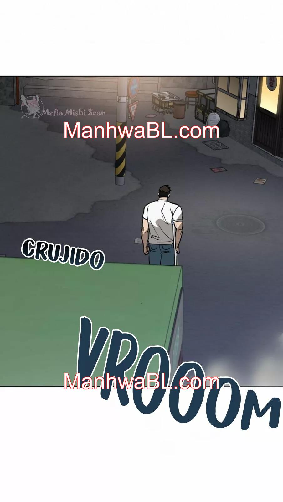 Geolsonjeon - Capítulo 3.2 manhwa