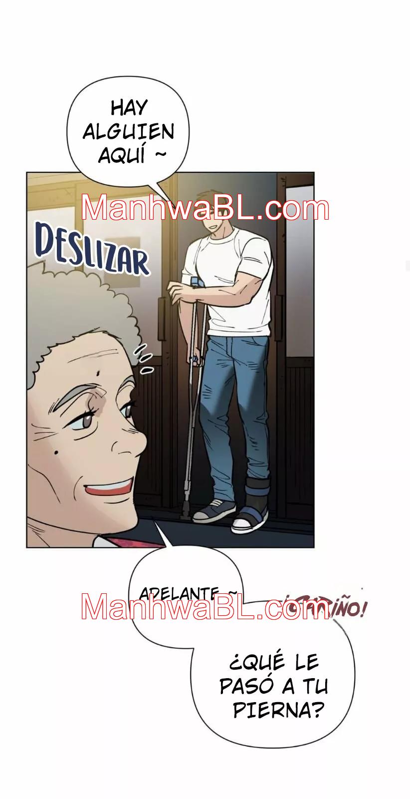 Geolsonjeon - Capítulo 3.2 manhwa