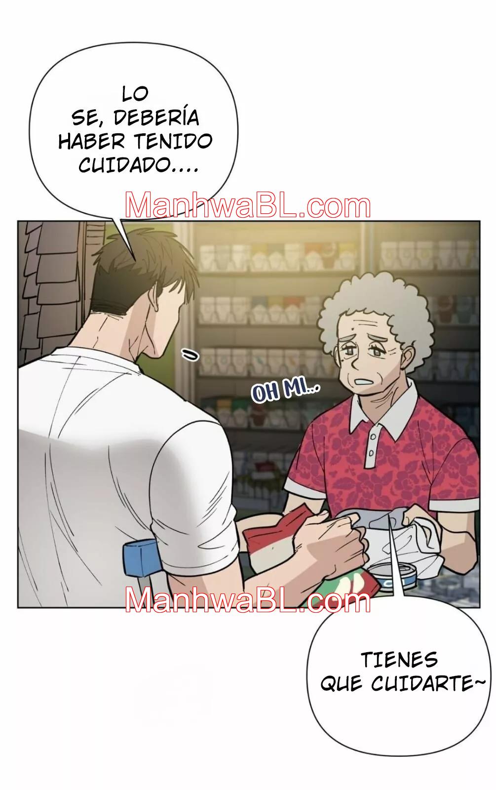Geolsonjeon - Capítulo 3.2 manhwa
