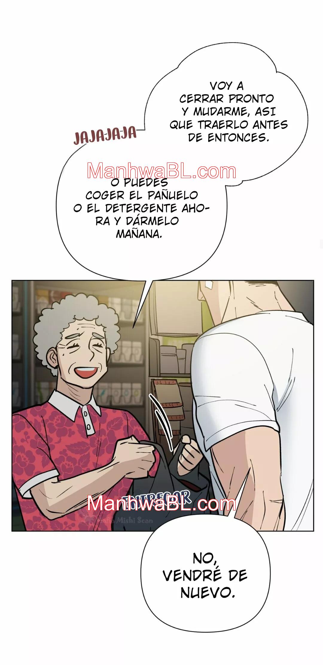 Geolsonjeon - Capítulo 3.2 manhwa