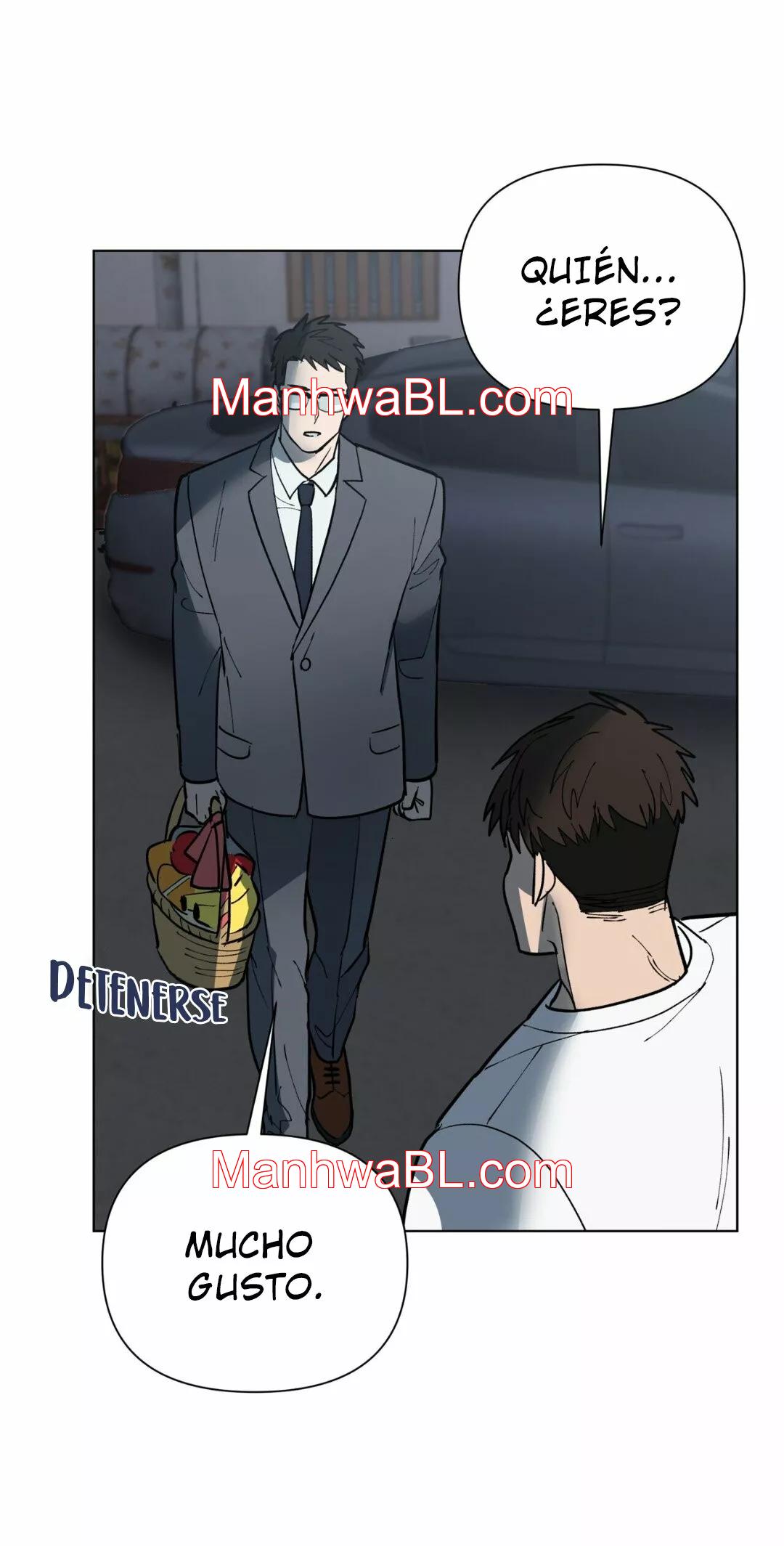 Geolsonjeon - Capítulo 3.2 manhwa