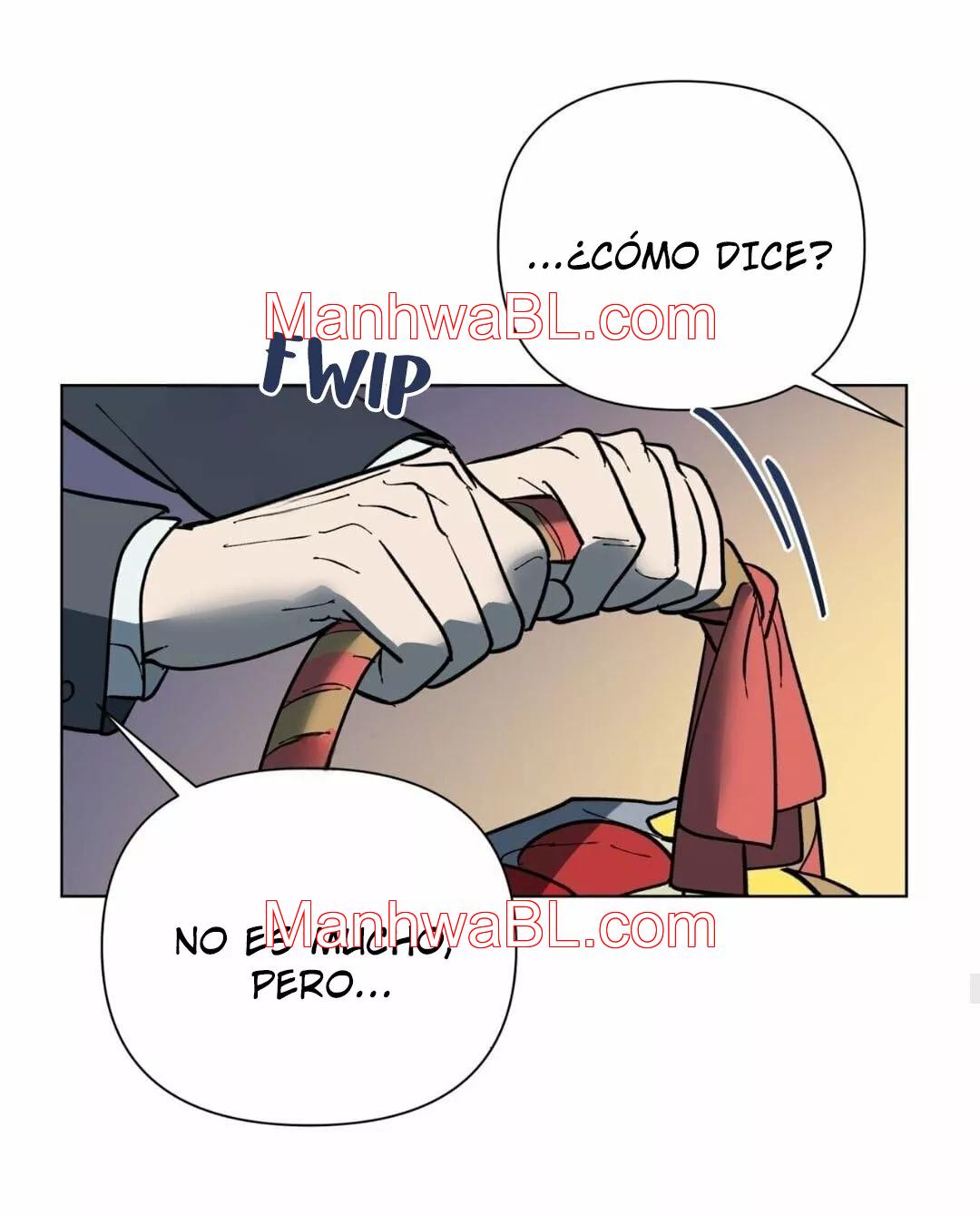Geolsonjeon - Capítulo 3.2 manhwa