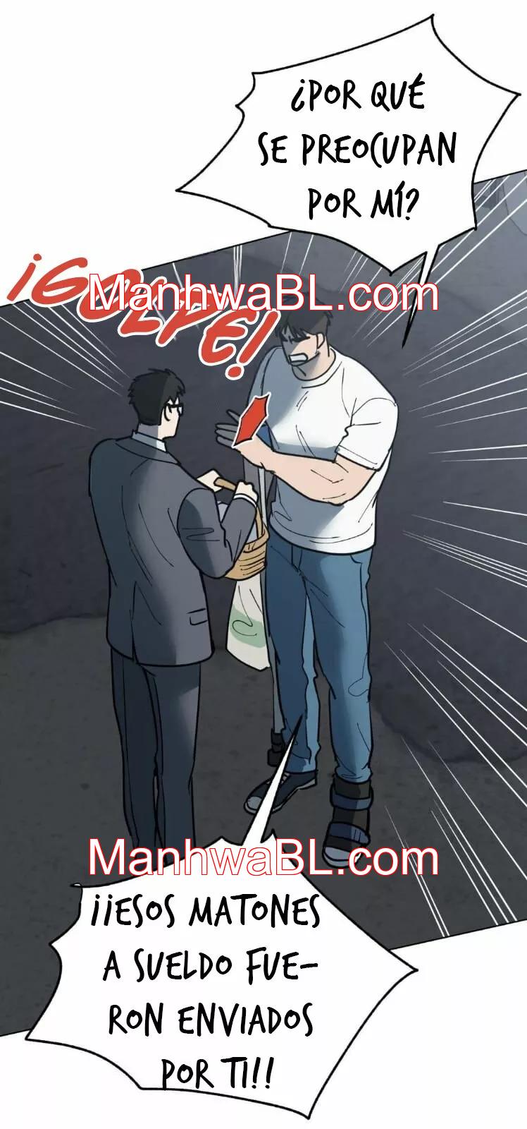 Geolsonjeon - Capítulo 3.2 manhwa