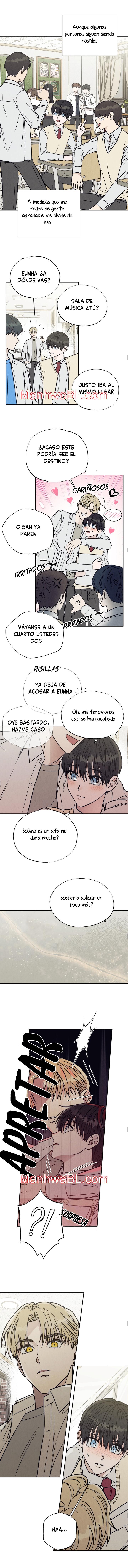 Te amo - Capítulo 4.2 manhwa