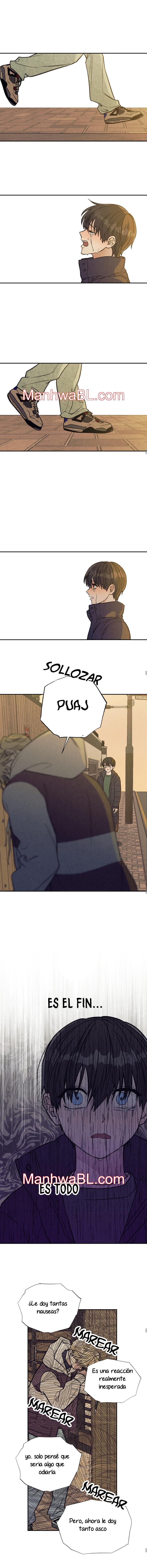 Te amo - Capítulo 2.3 manhwa