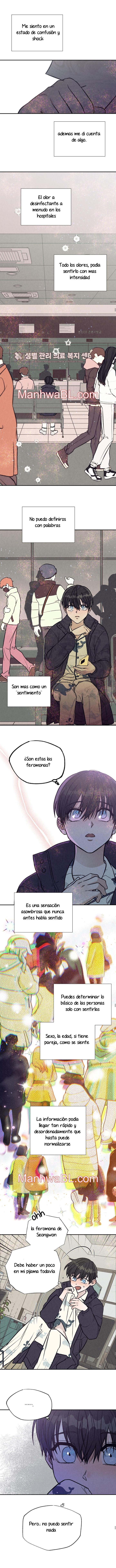 Te amo - Capítulo 2.2 manhwa