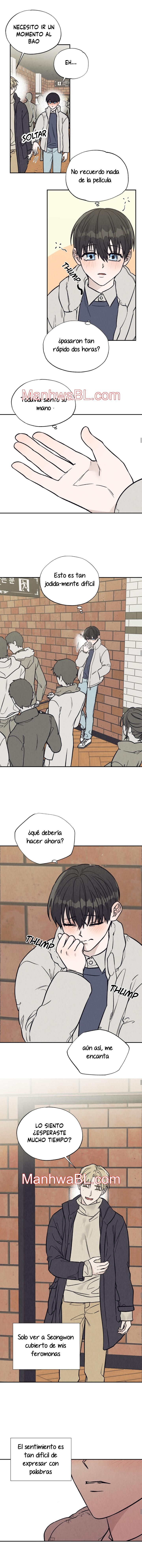 Te amo - Capítulo 3.3 manhwa