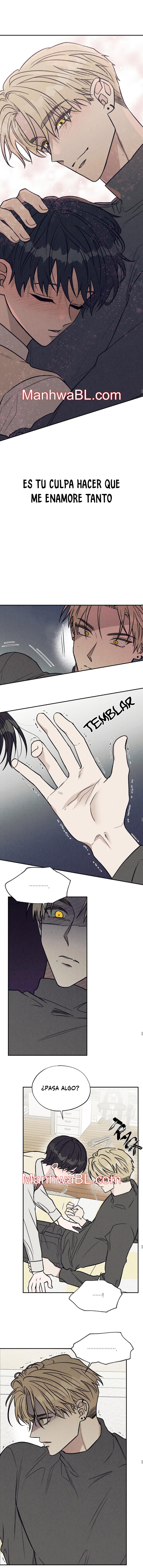 Te amo - Capítulo 8.3 manhwa